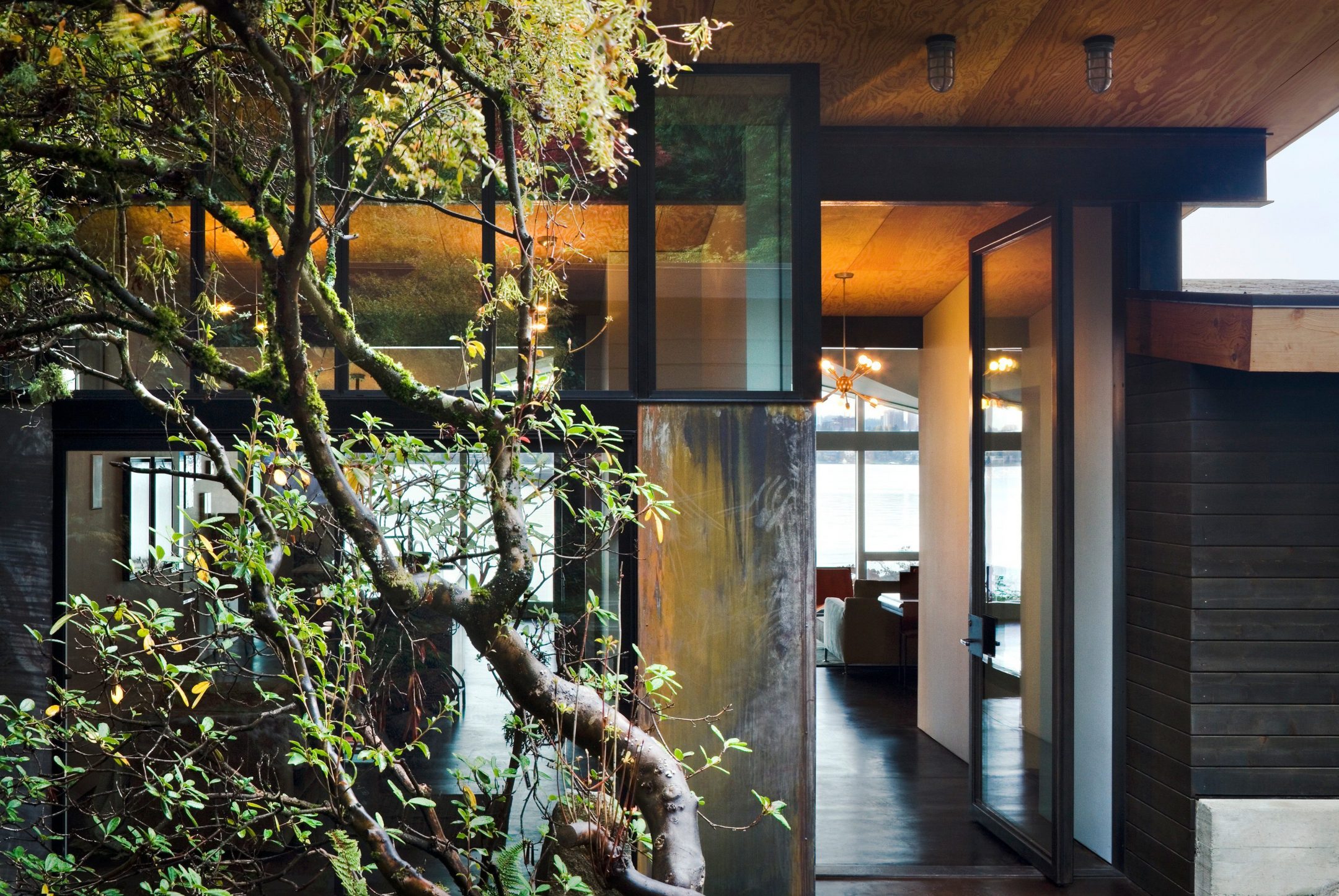 Riley’s Cove Residence — Olson Kundig