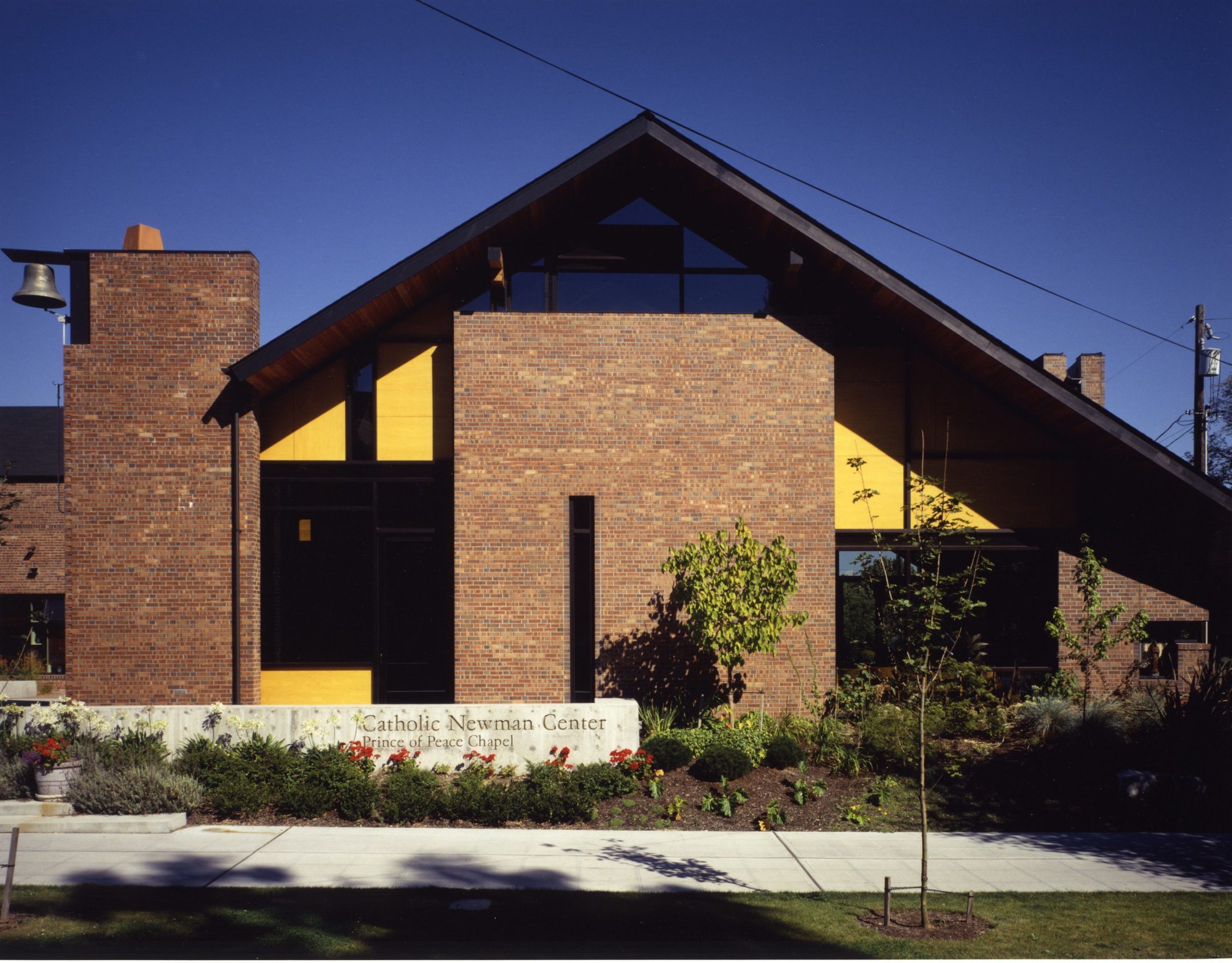 The Newman Center — Olson Kundig