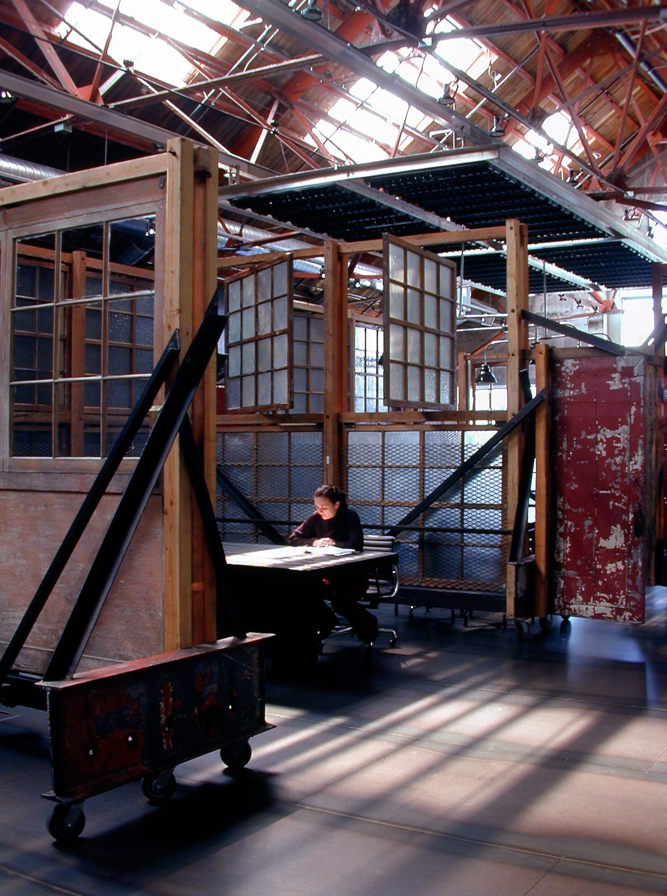 Sedgwick Rd. — Olson Kundig