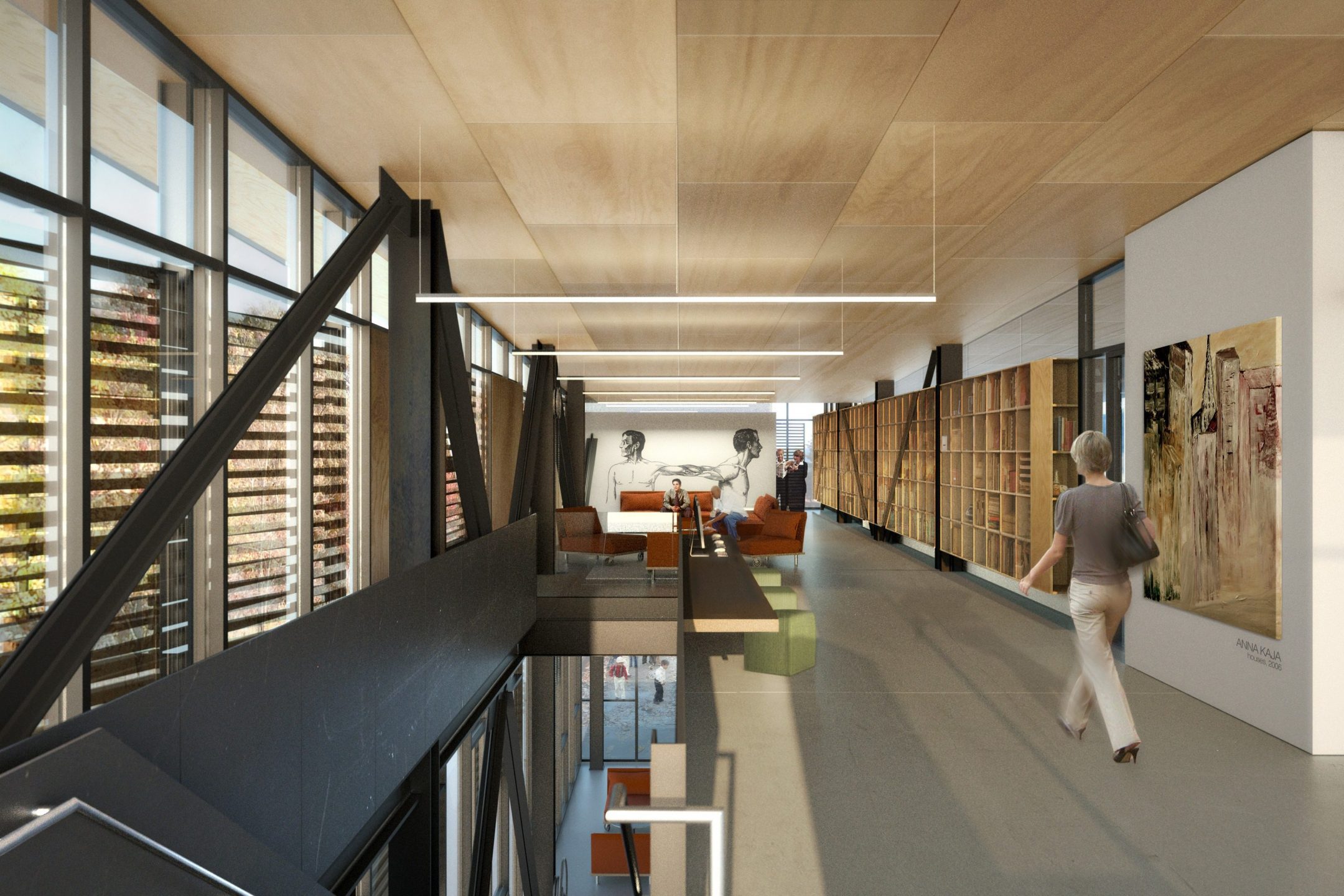 Sun Valley Center for the Arts — Olson Kundig