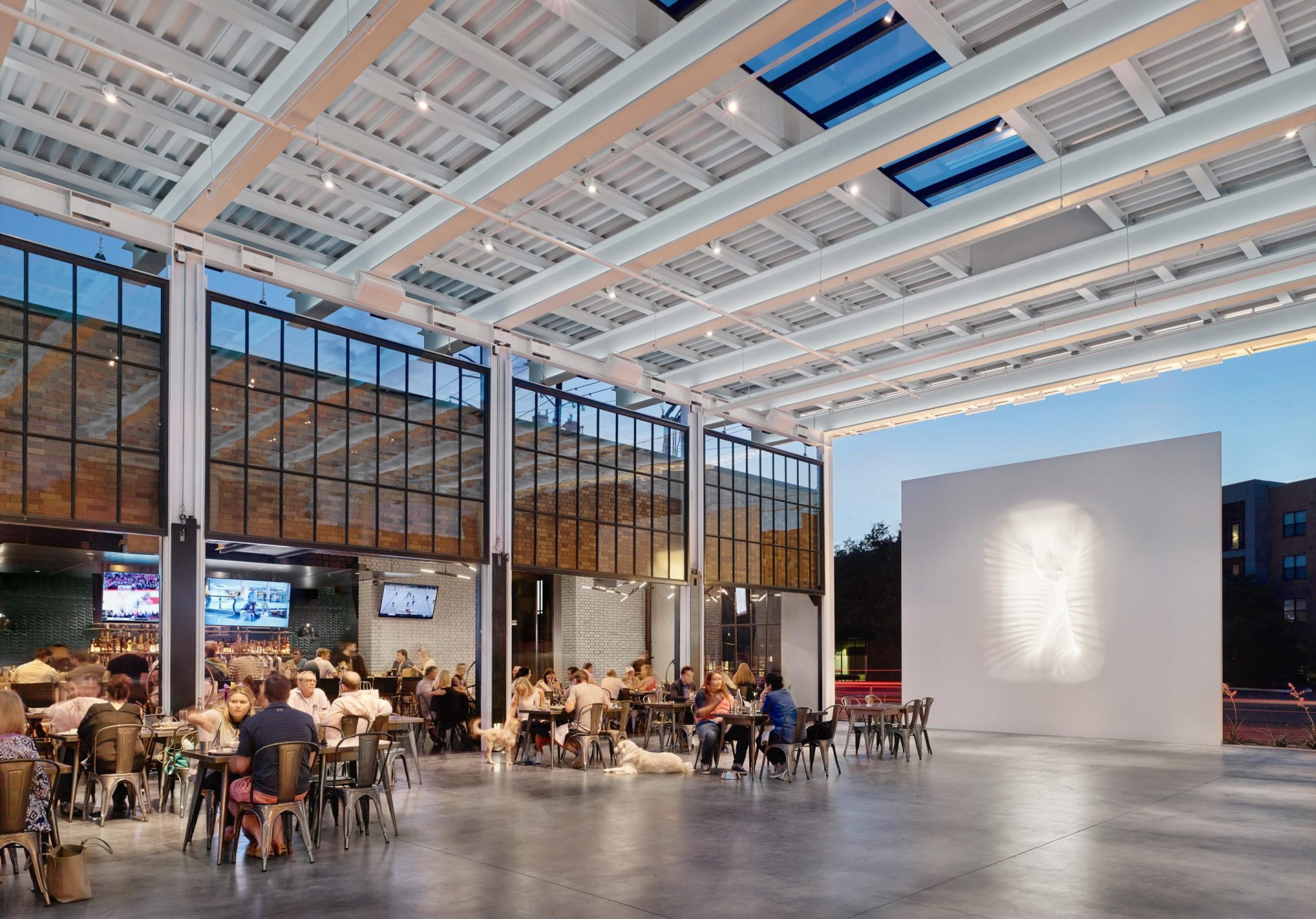 Dallas Design District — Olson Kundig