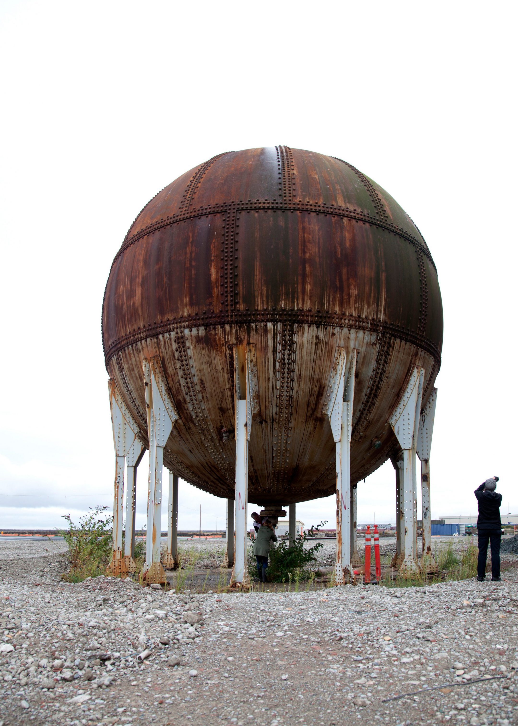 The Acid Ball — Olson Kundig