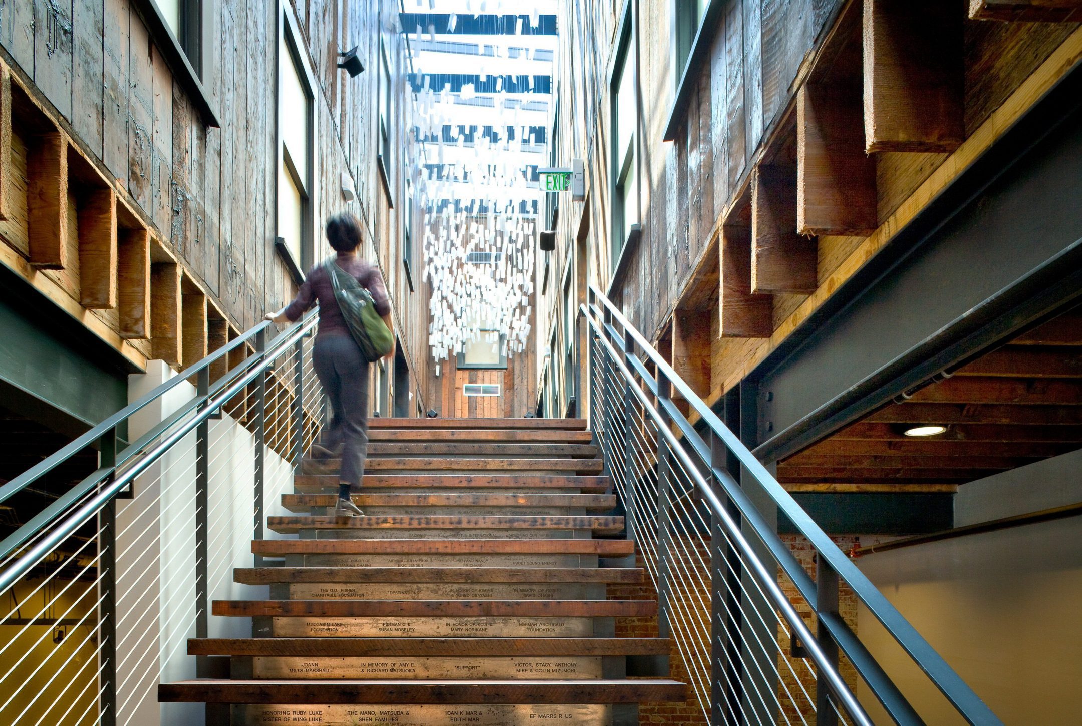 Wing Luke Museum of the Asian Pacific American Experience — Olson Kundig