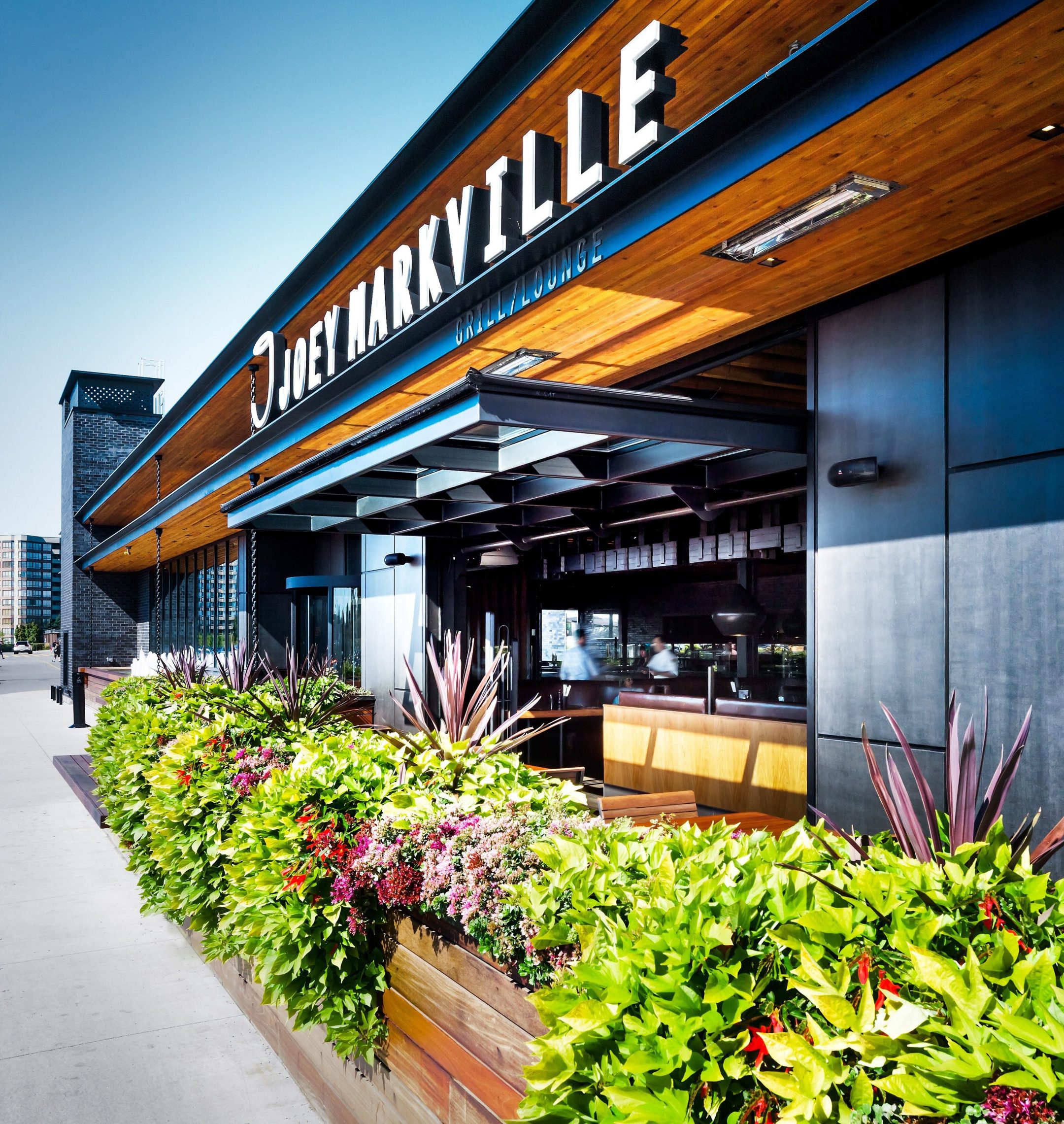 JOEY Markville — Olson Kundig