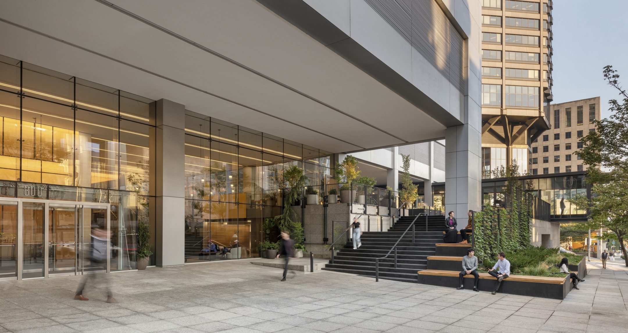 The Final Turn — Olson Kundig
