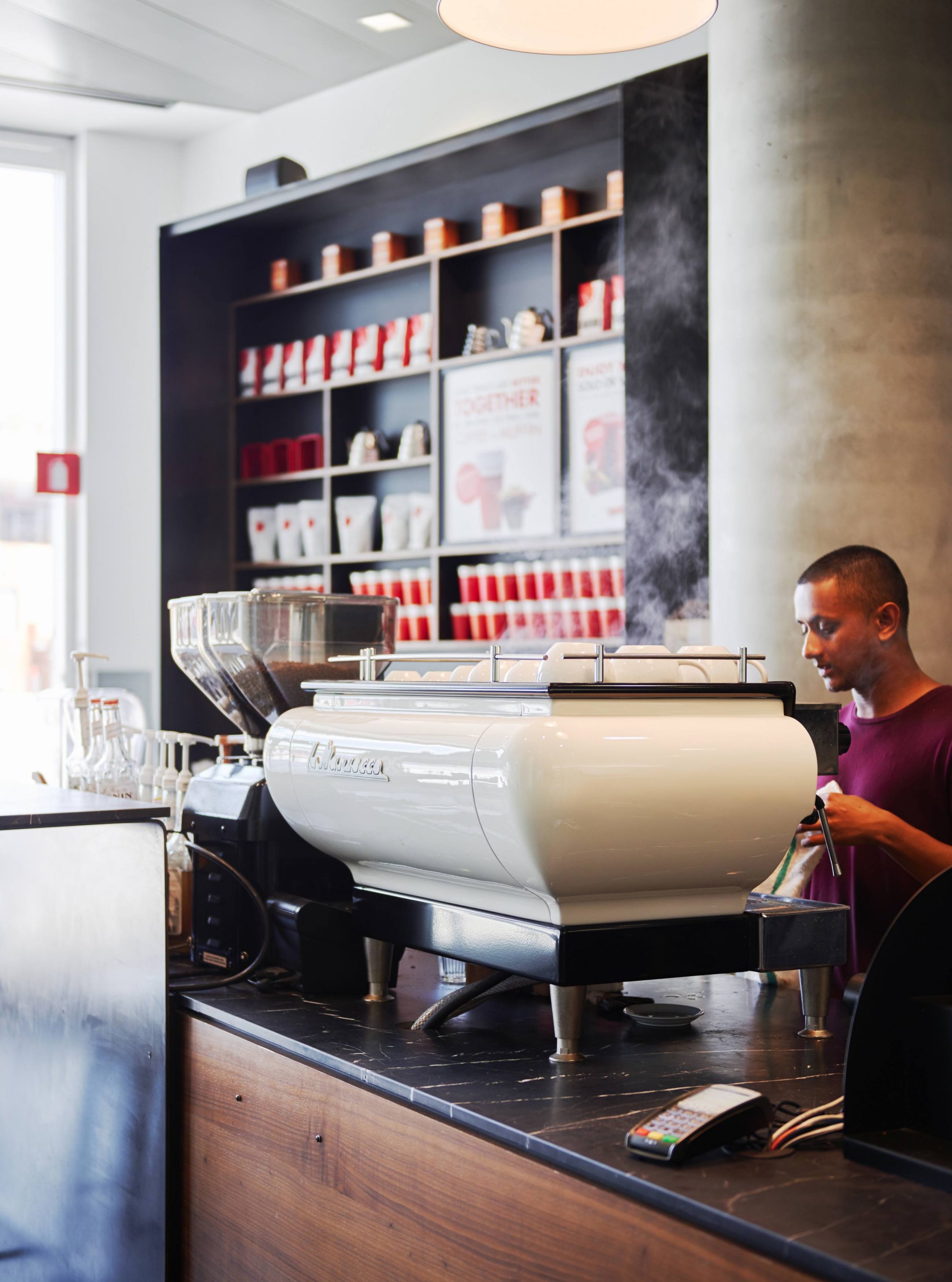 Take Five Cafe — Olson Kundig