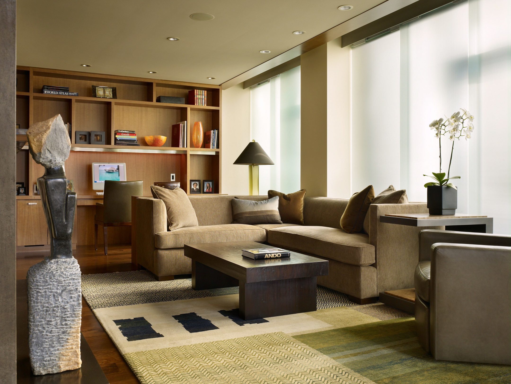 City Apartment — Olson Kundig