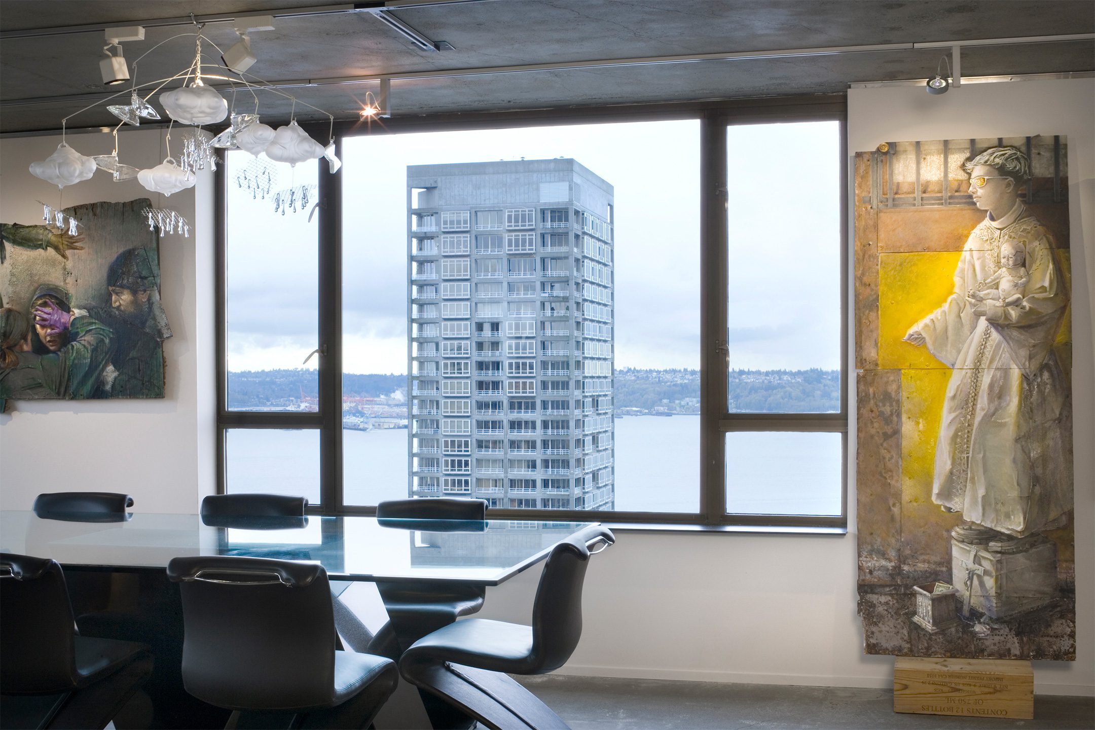 Art Collector’s Loft — Olson Kundig