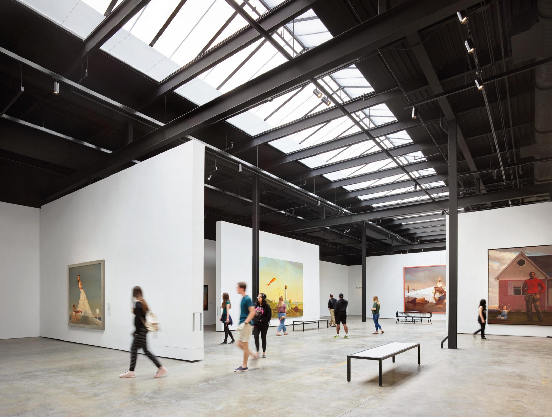 The Bo Bartlett Center at Columbus State University — Olson Kundig