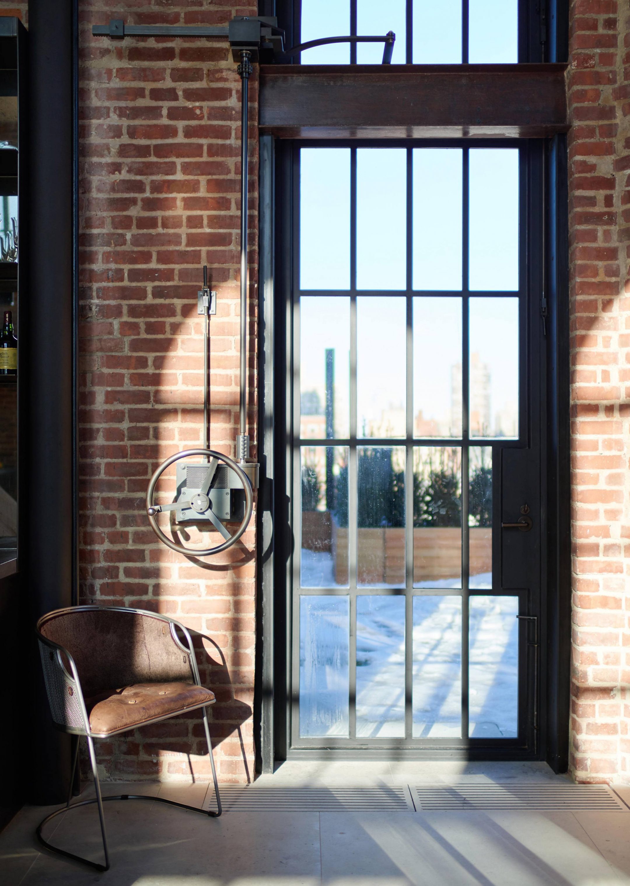 Upper East Side Residence — Olson Kundig