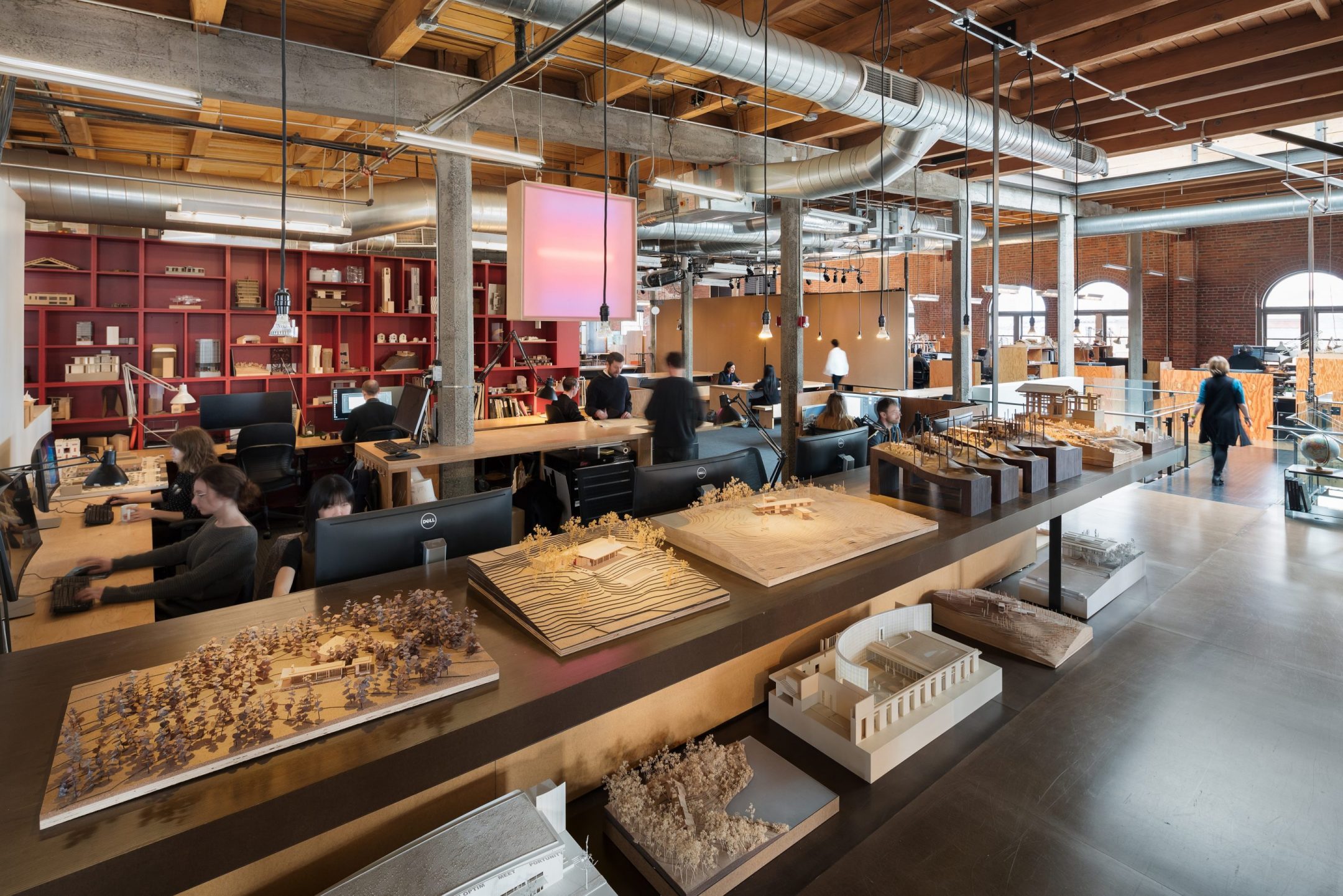 Olson Kundig Seattle — Olson Kundig