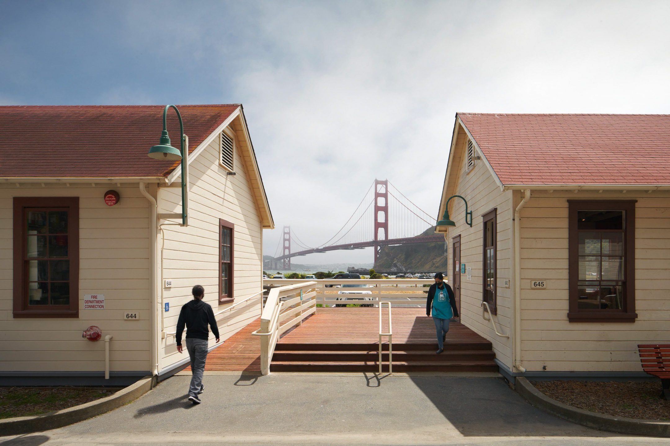 Bay Area Discovery Museum — Olson Kundig