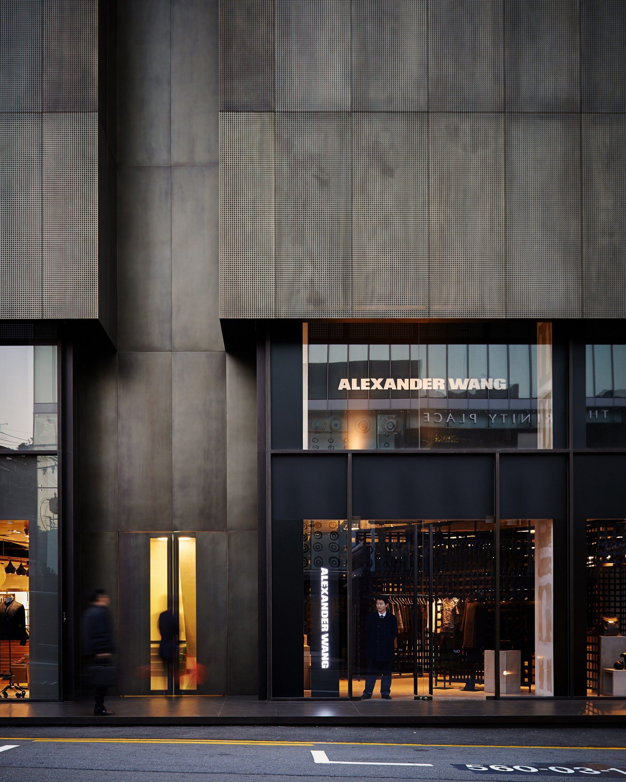 78 89 Cheongdam — Olson Kundig