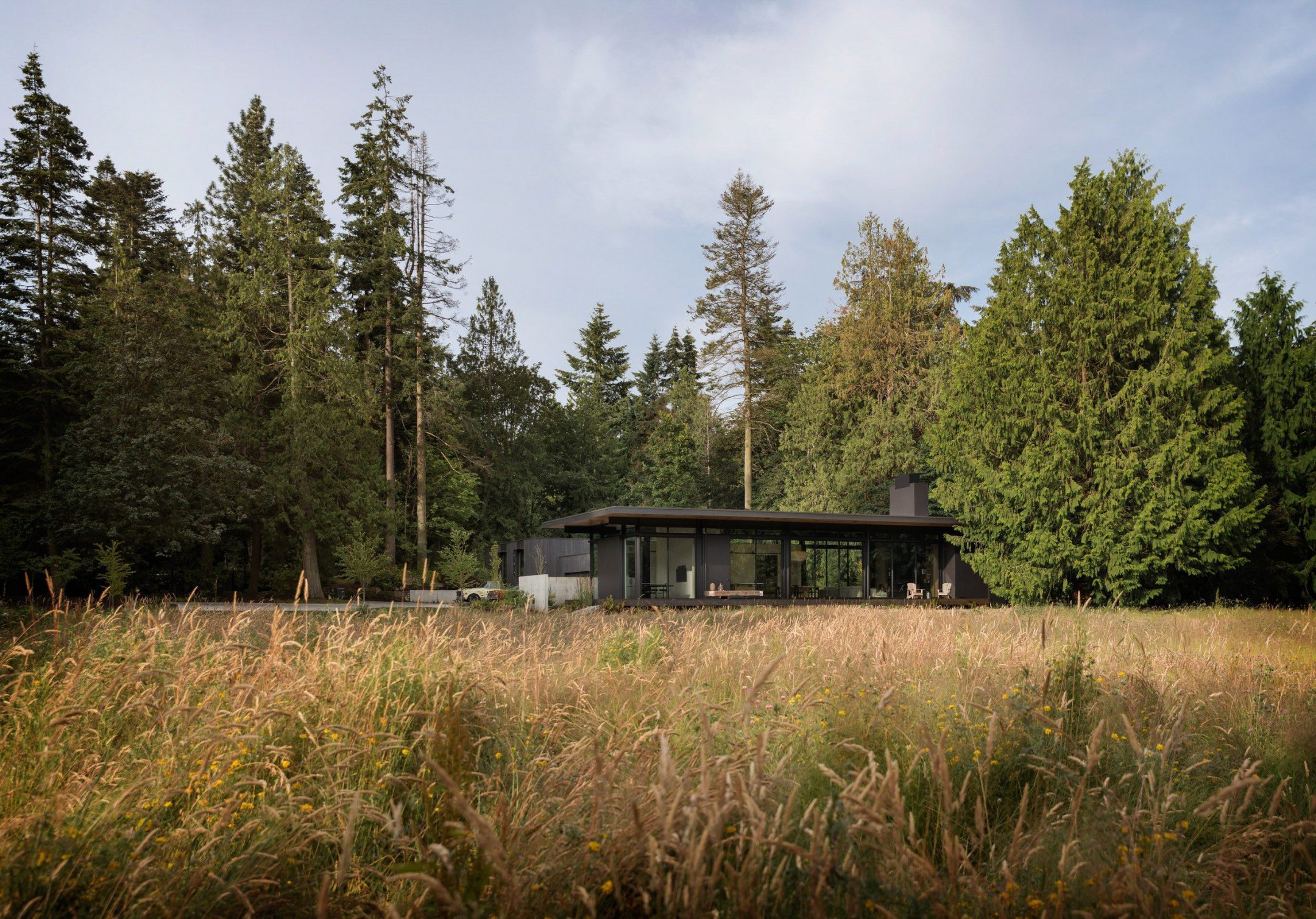 Woodway Residence — Olson Kundig
