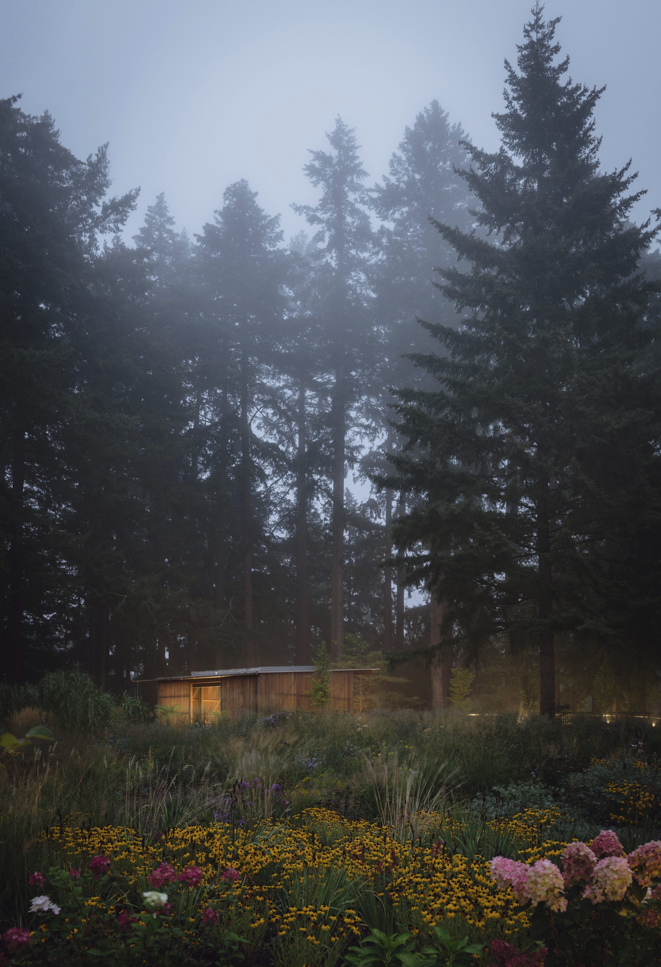 The Upper Garden — Olson Kundig
