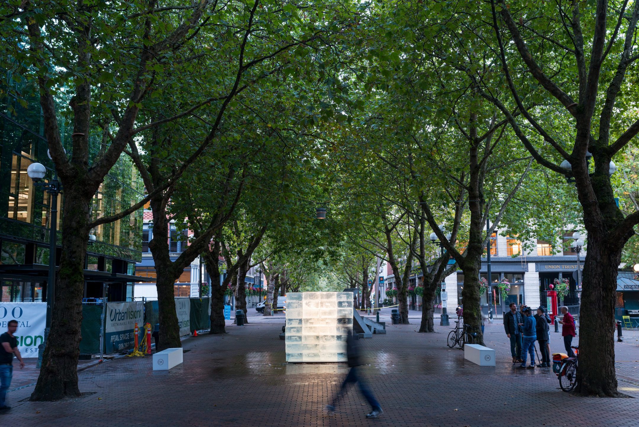 ICE CUBE — Olson Kundig