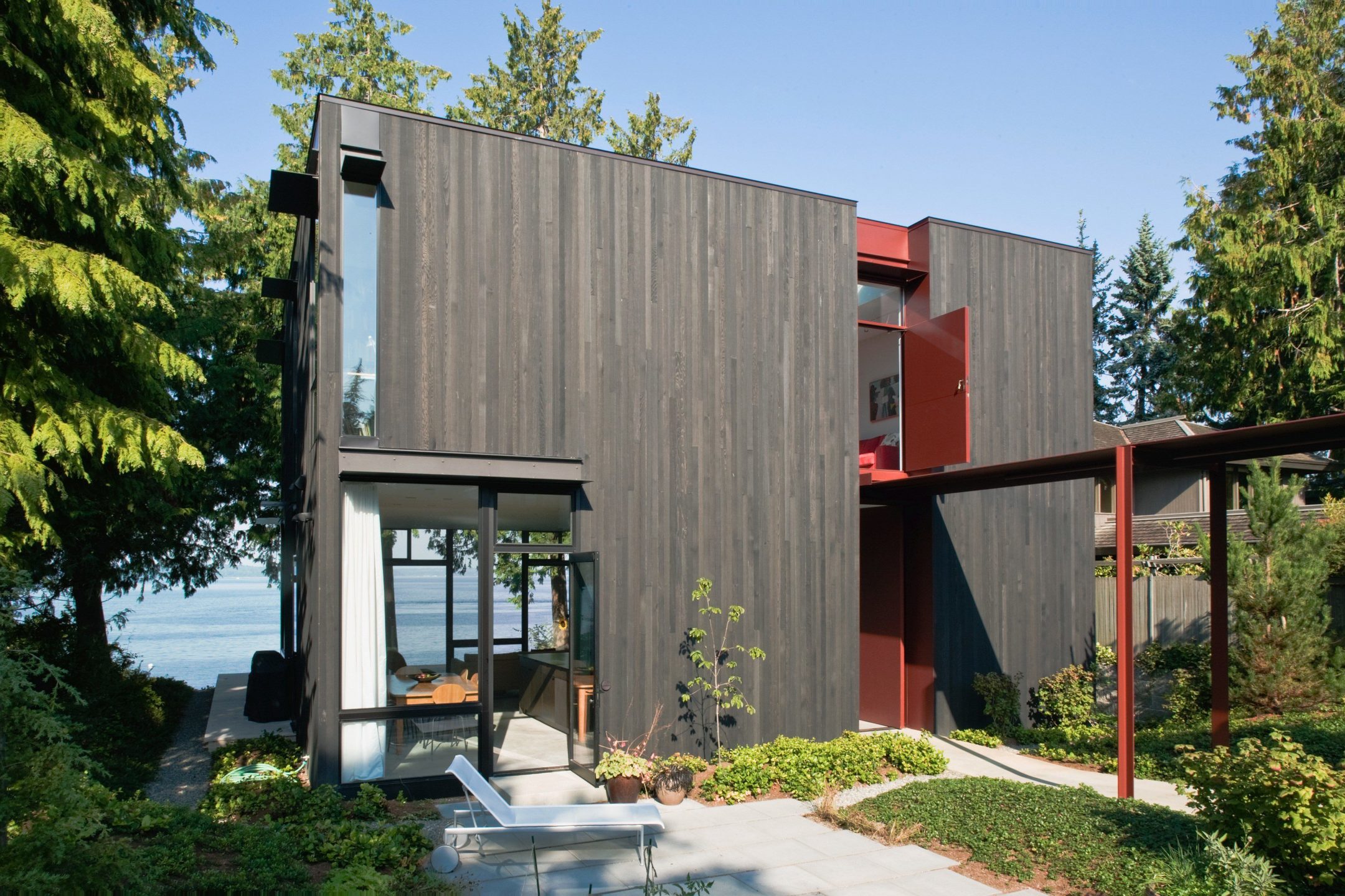 Tansu House — Olson Kundig