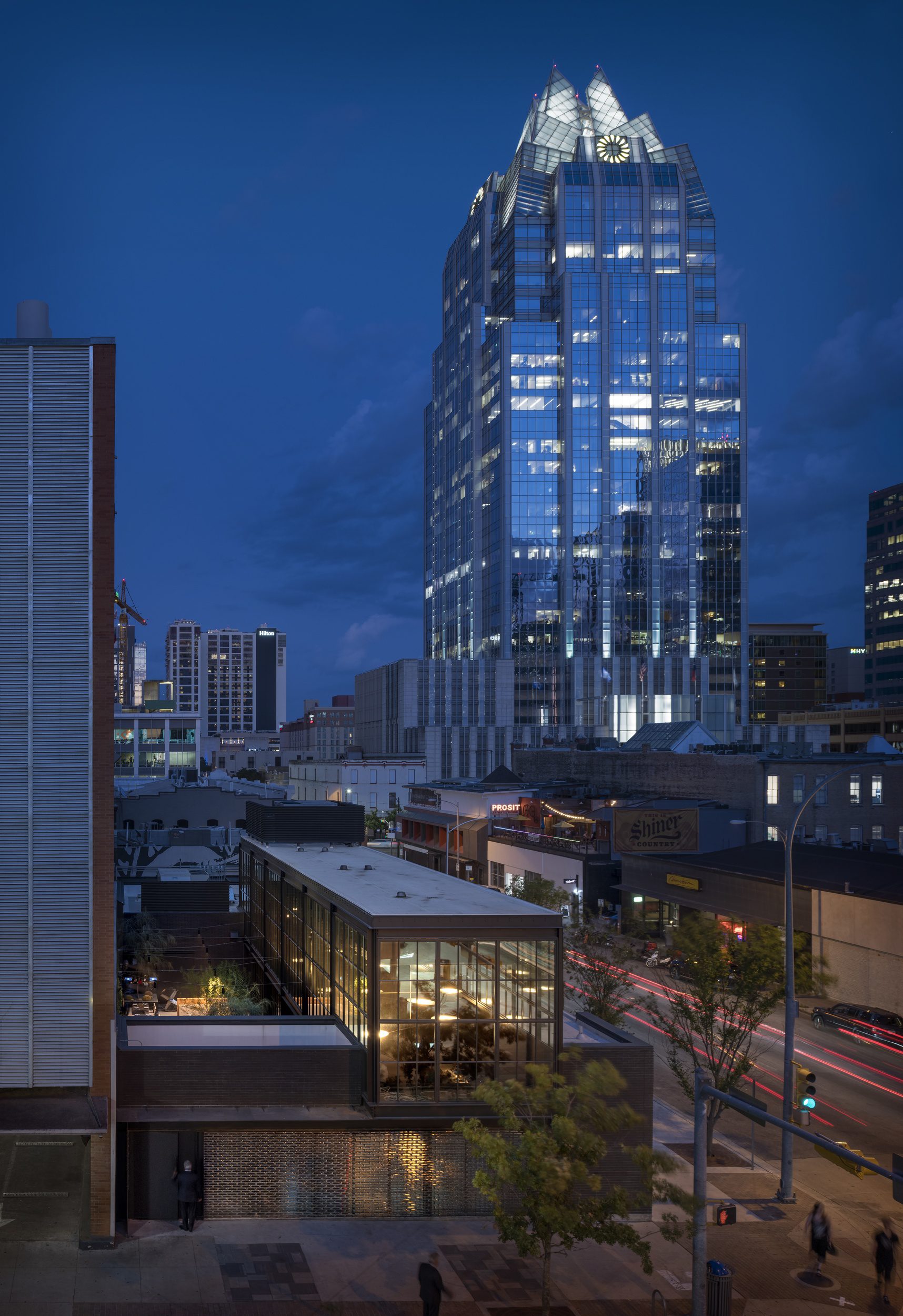 Comedor Restaurant — Olson Kundig