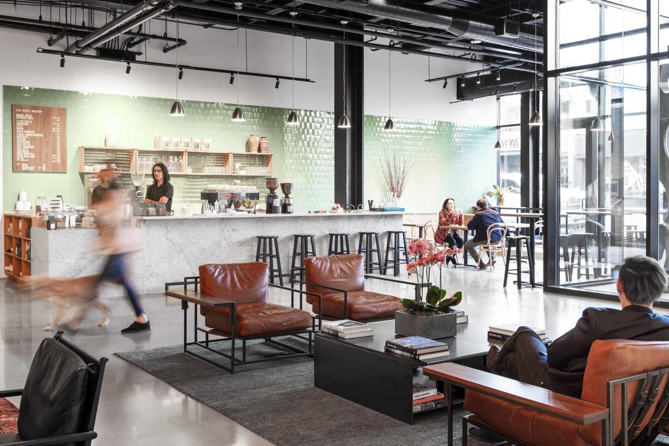 Elm Coffee Roasters — Olson Kundig