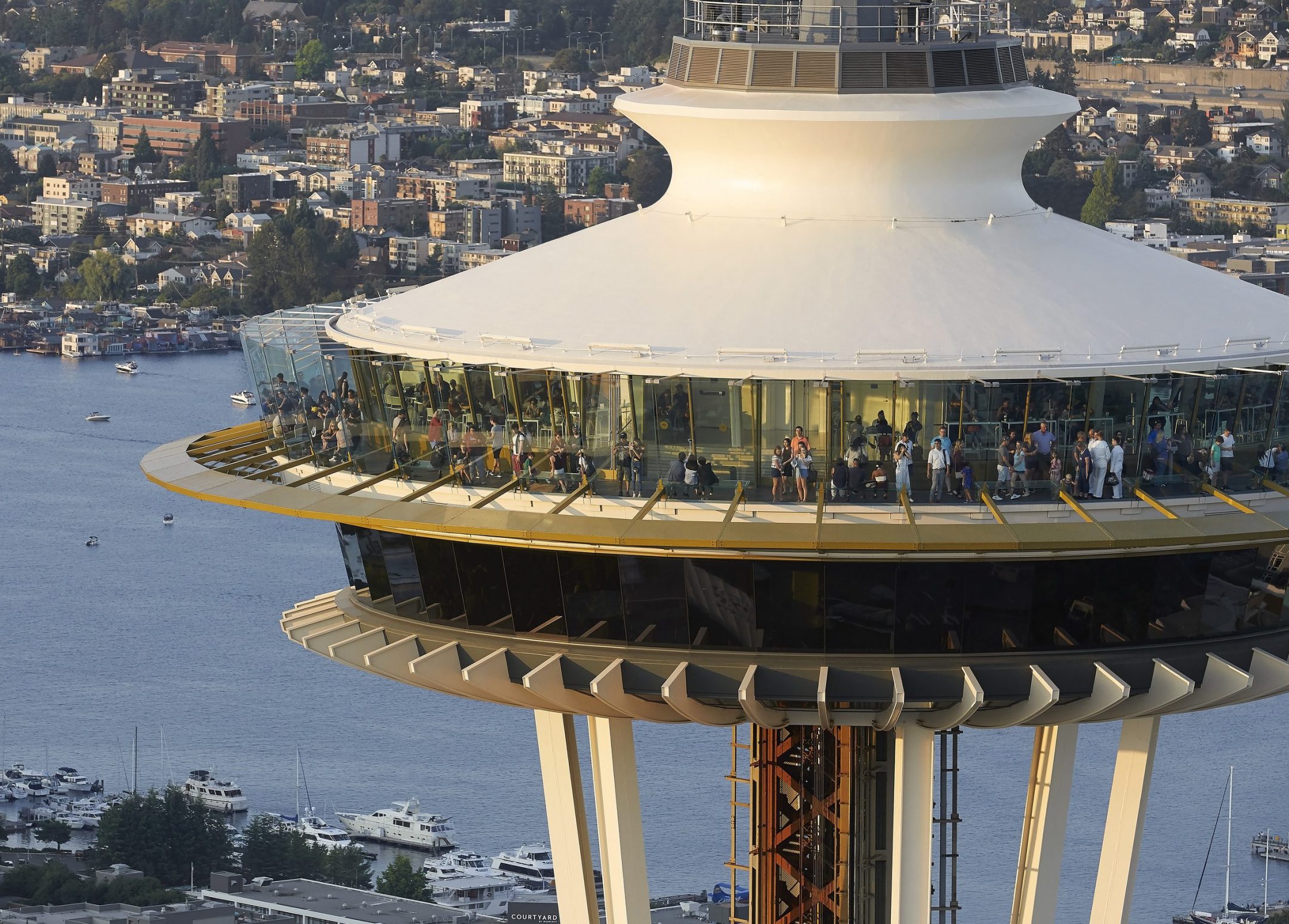The Century Project at the Space Needle — Olson Kundig