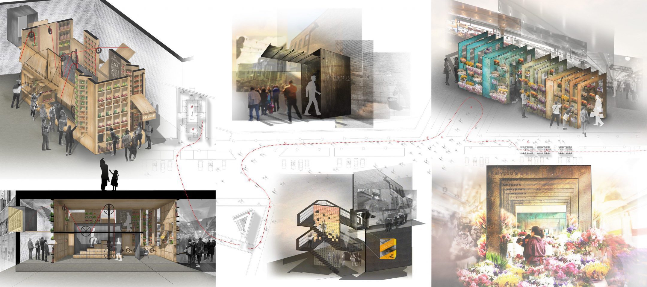 The Odyssean Hand: Olson Kundig and WSU Summer Immersion Studio — Olson Kundig