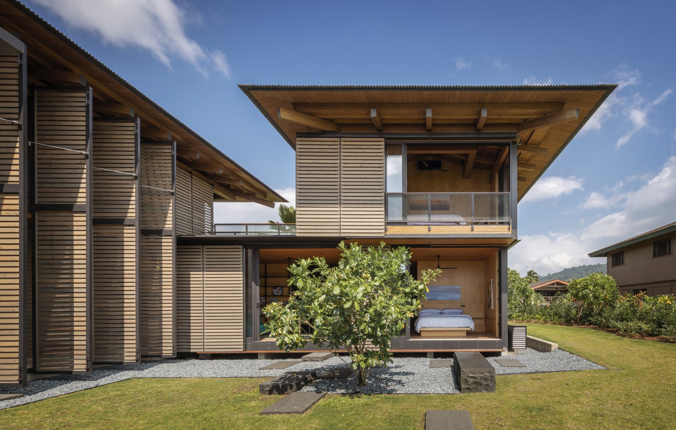 Hale Napo’o — Olson Kundig