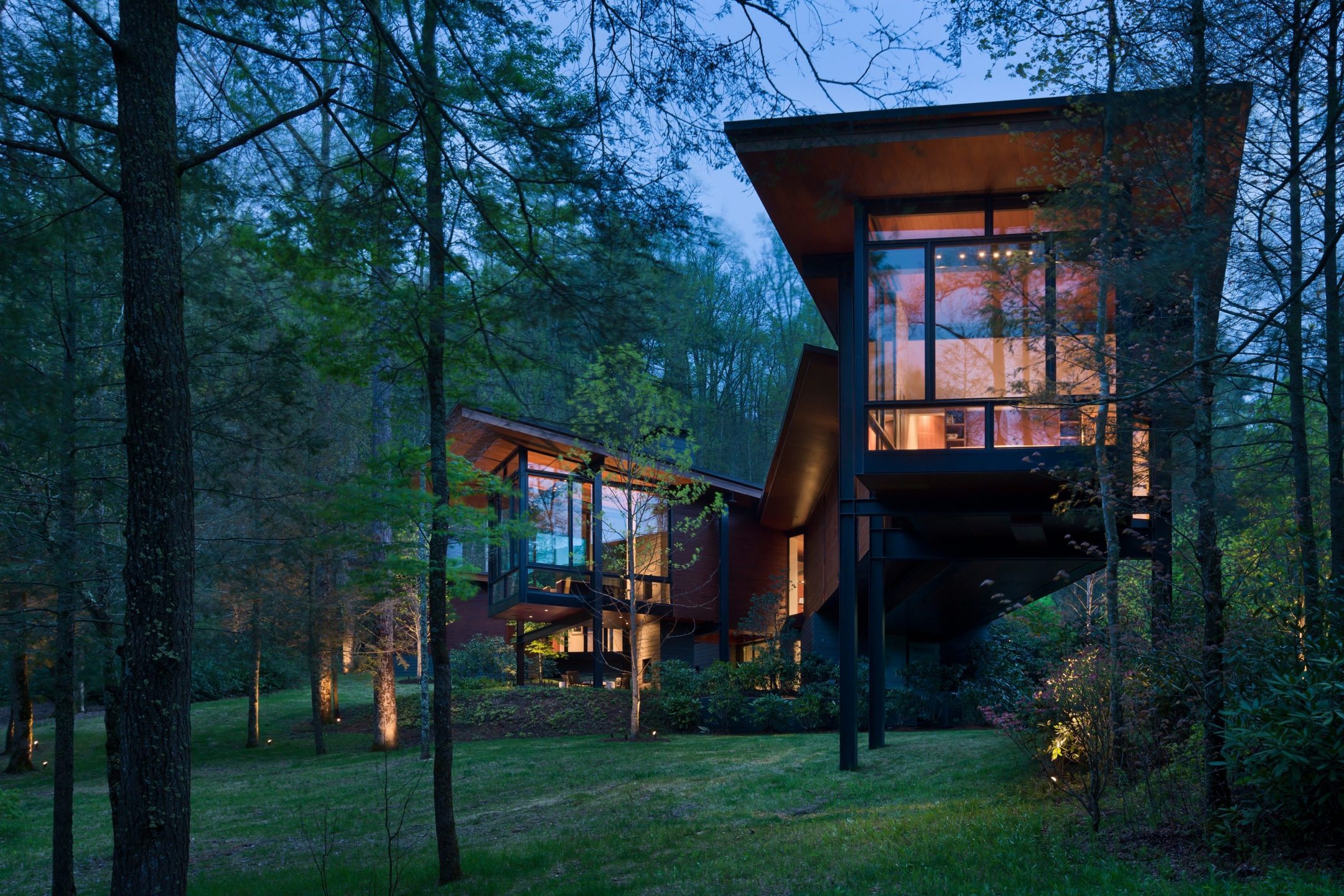 Highlands House — Olson Kundig