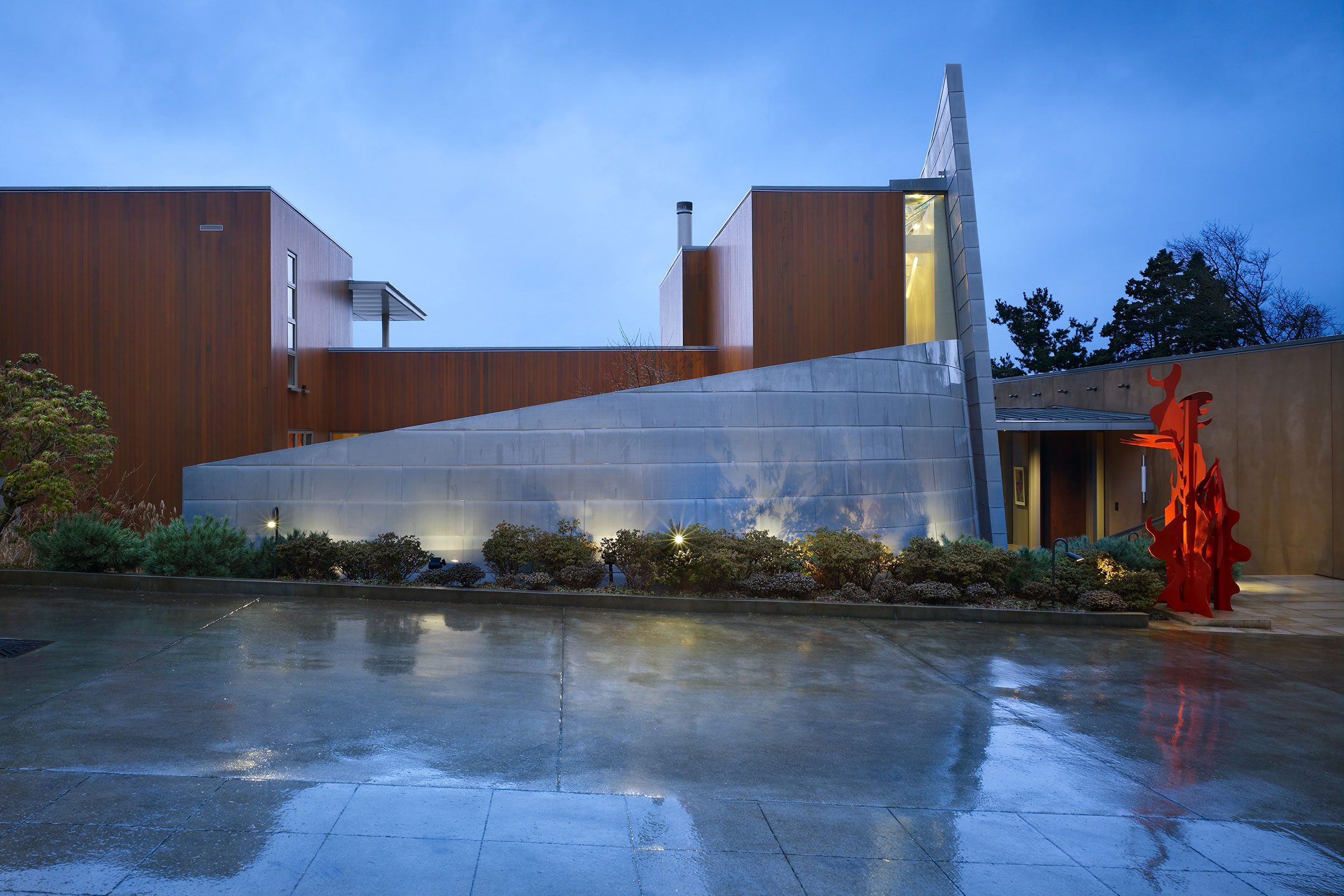 Lake House — Olson Kundig