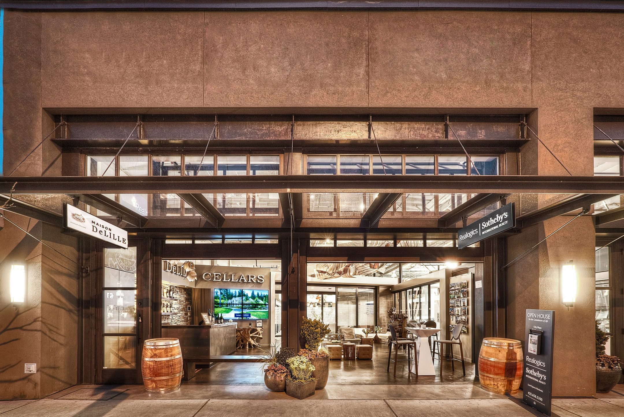 Kirkland Market — Olson Kundig