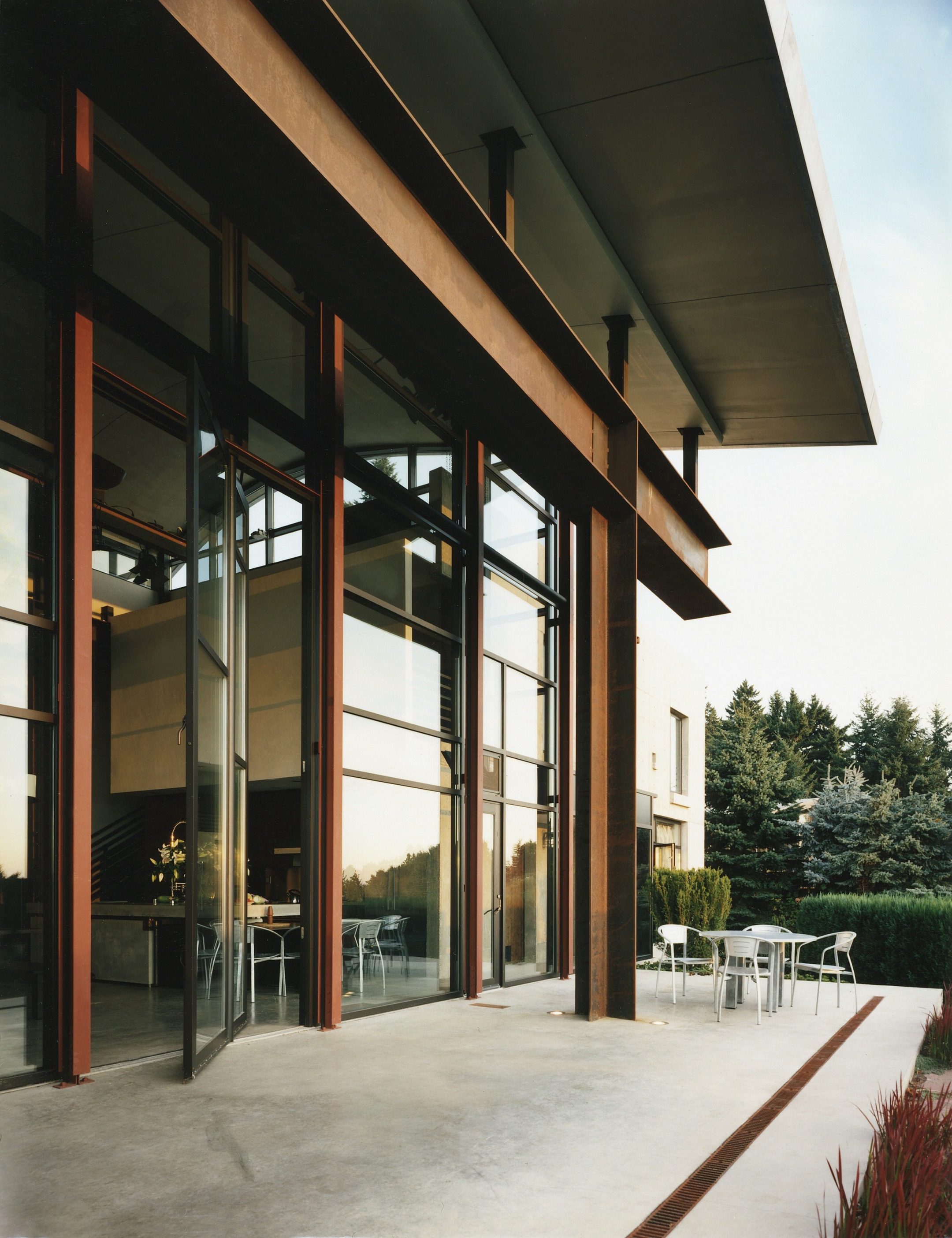 Studio House — Olson Kundig