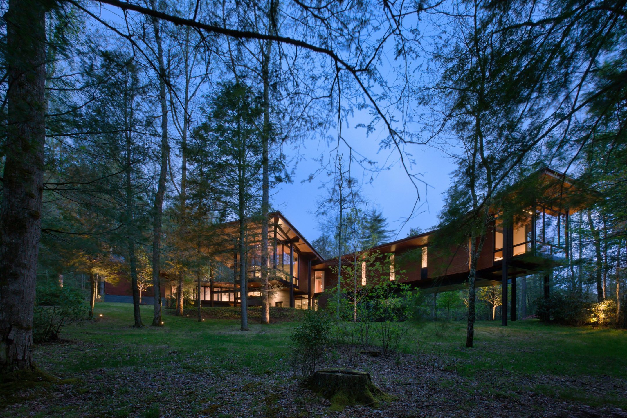 Highlands House — Olson Kundig
