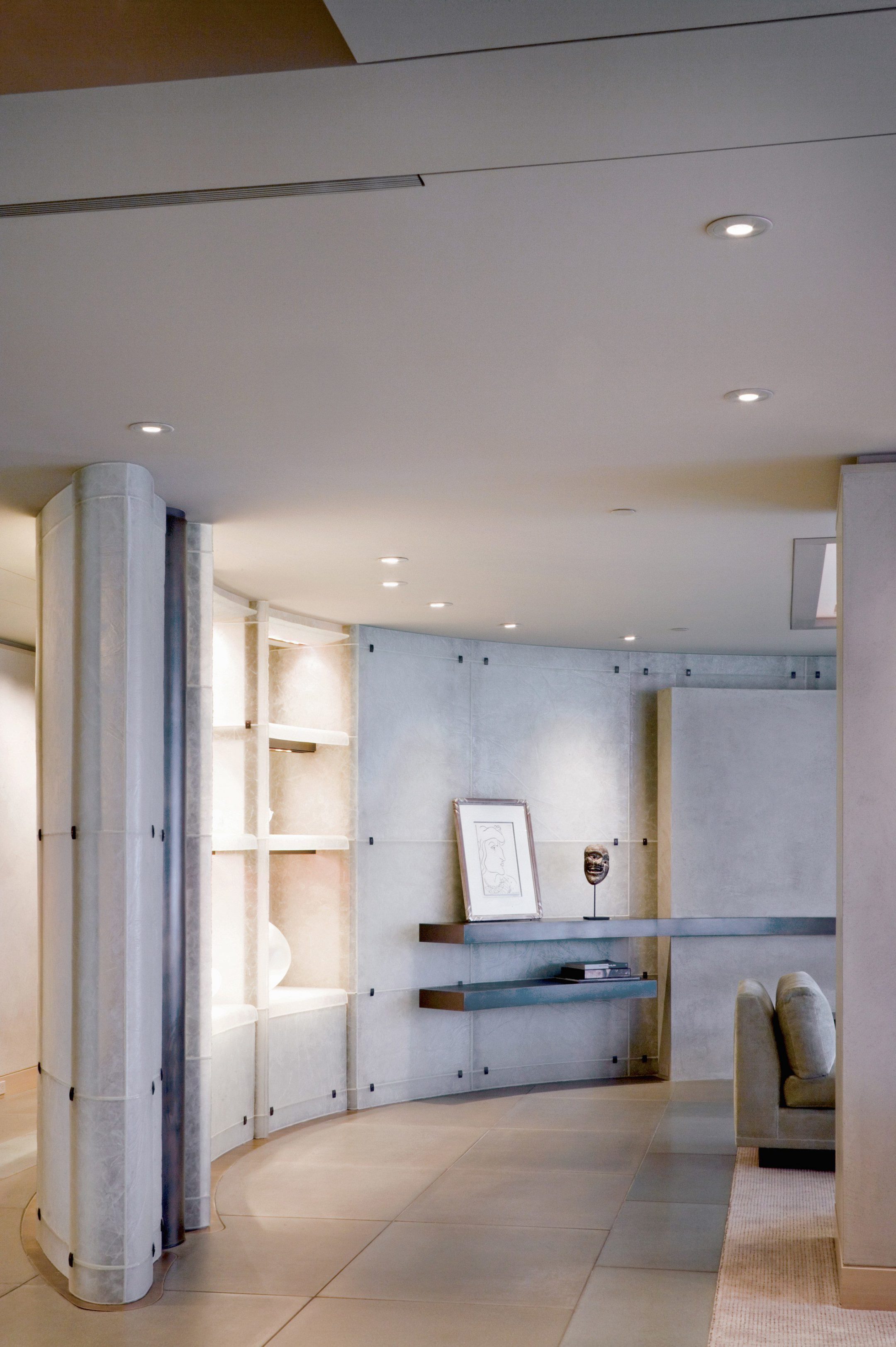Glass Apartment — Olson Kundig