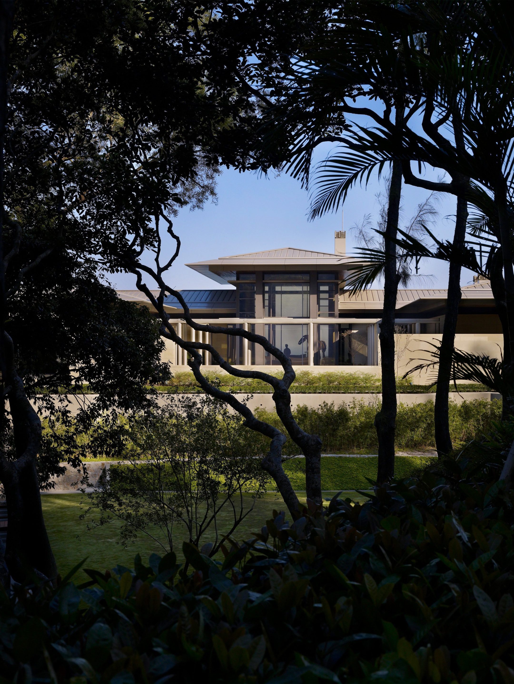Hong Kong Villa — Olson Kundig