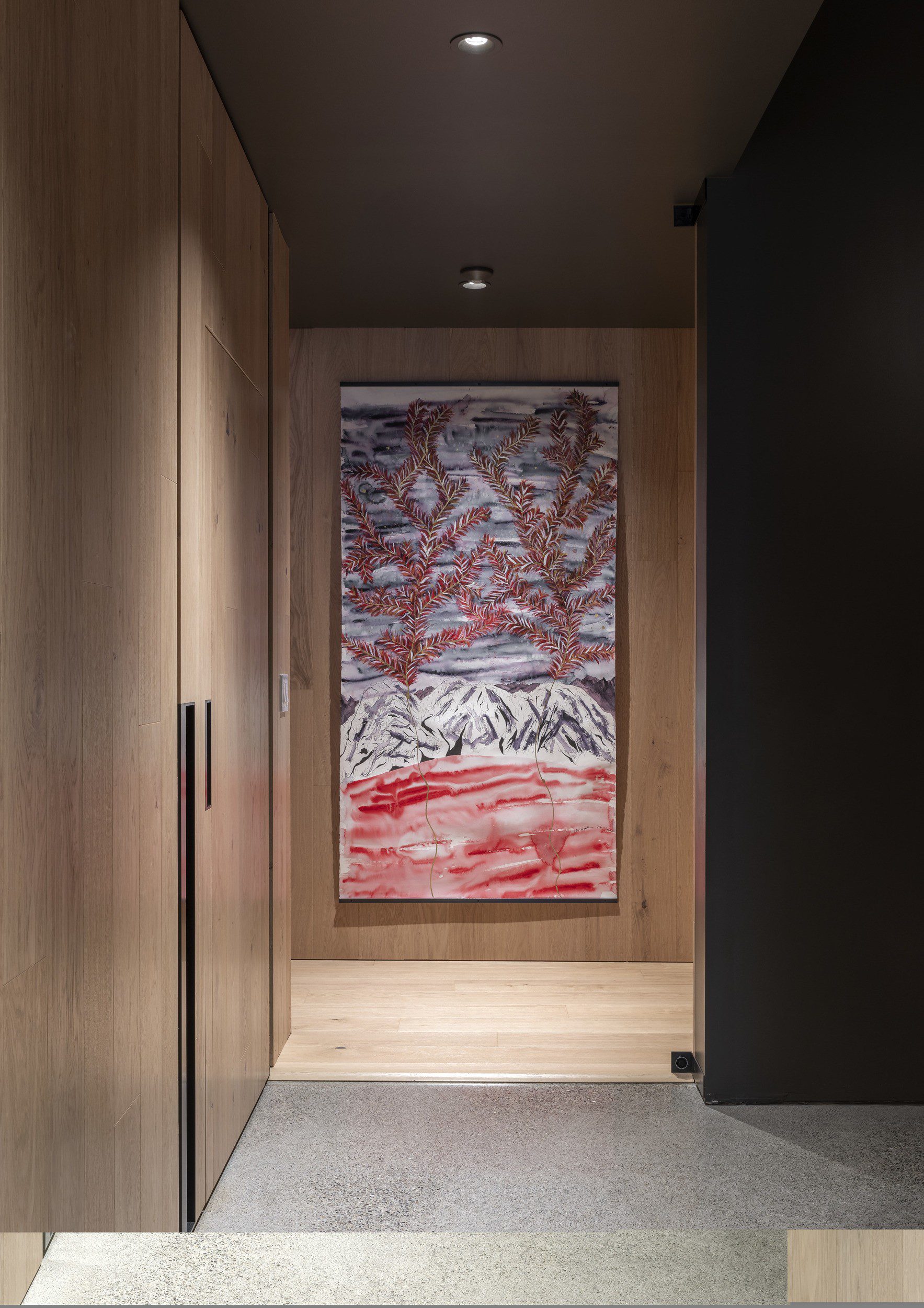DRIFT Yoga Studio — Olson Kundig