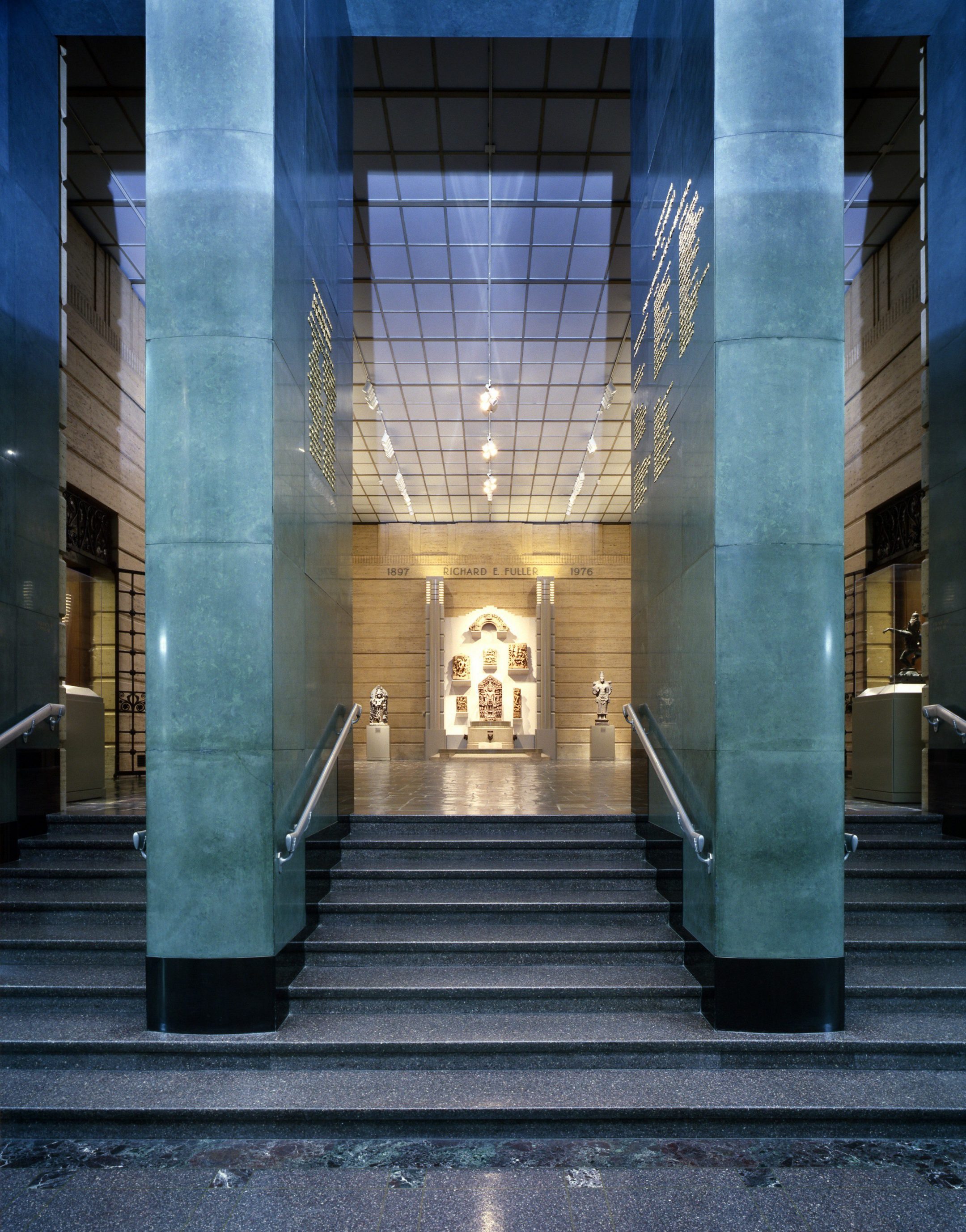 Seattle Asian Art Museum Renovation — Olson Kundig