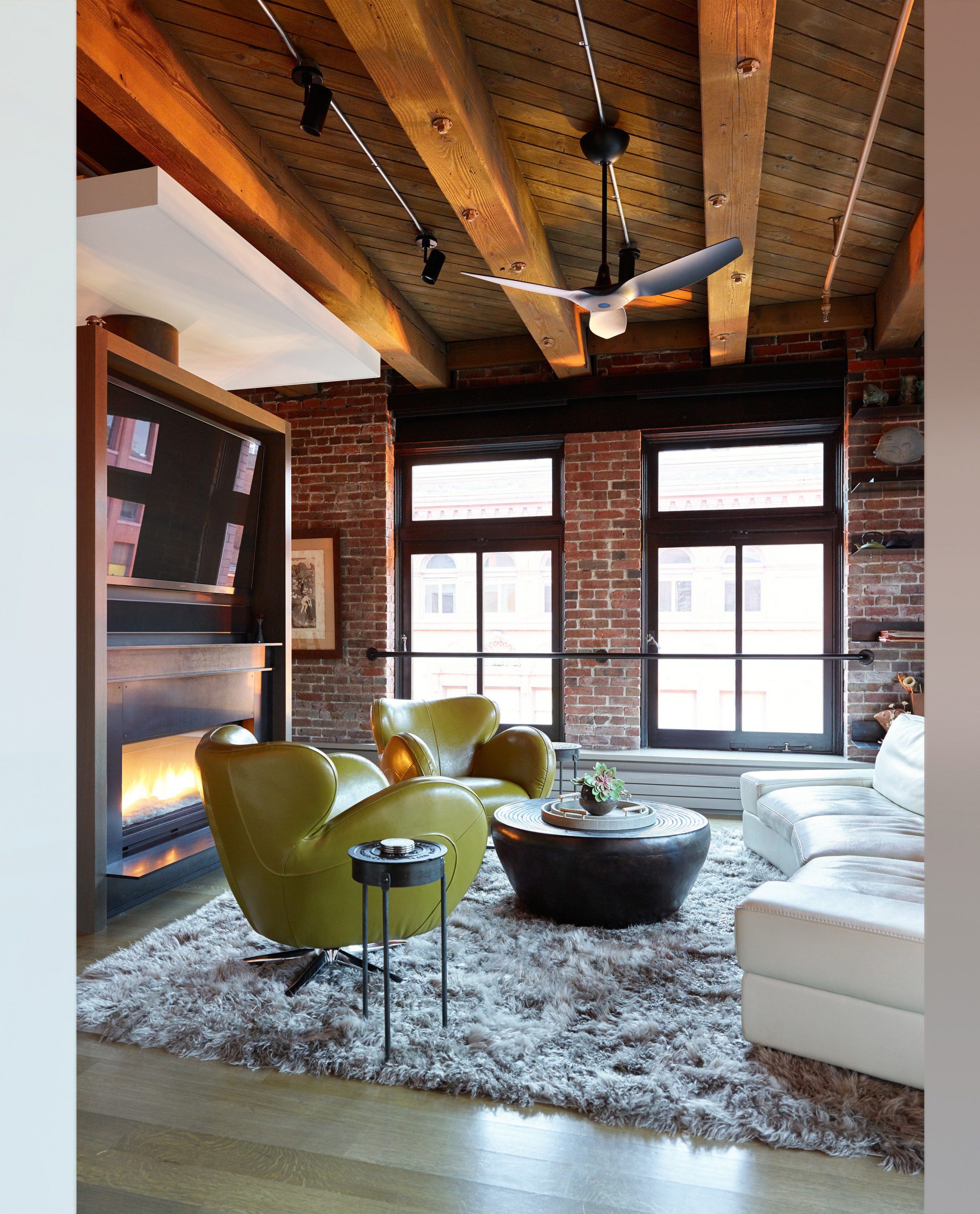 Nelson Condo — Olson Kundig