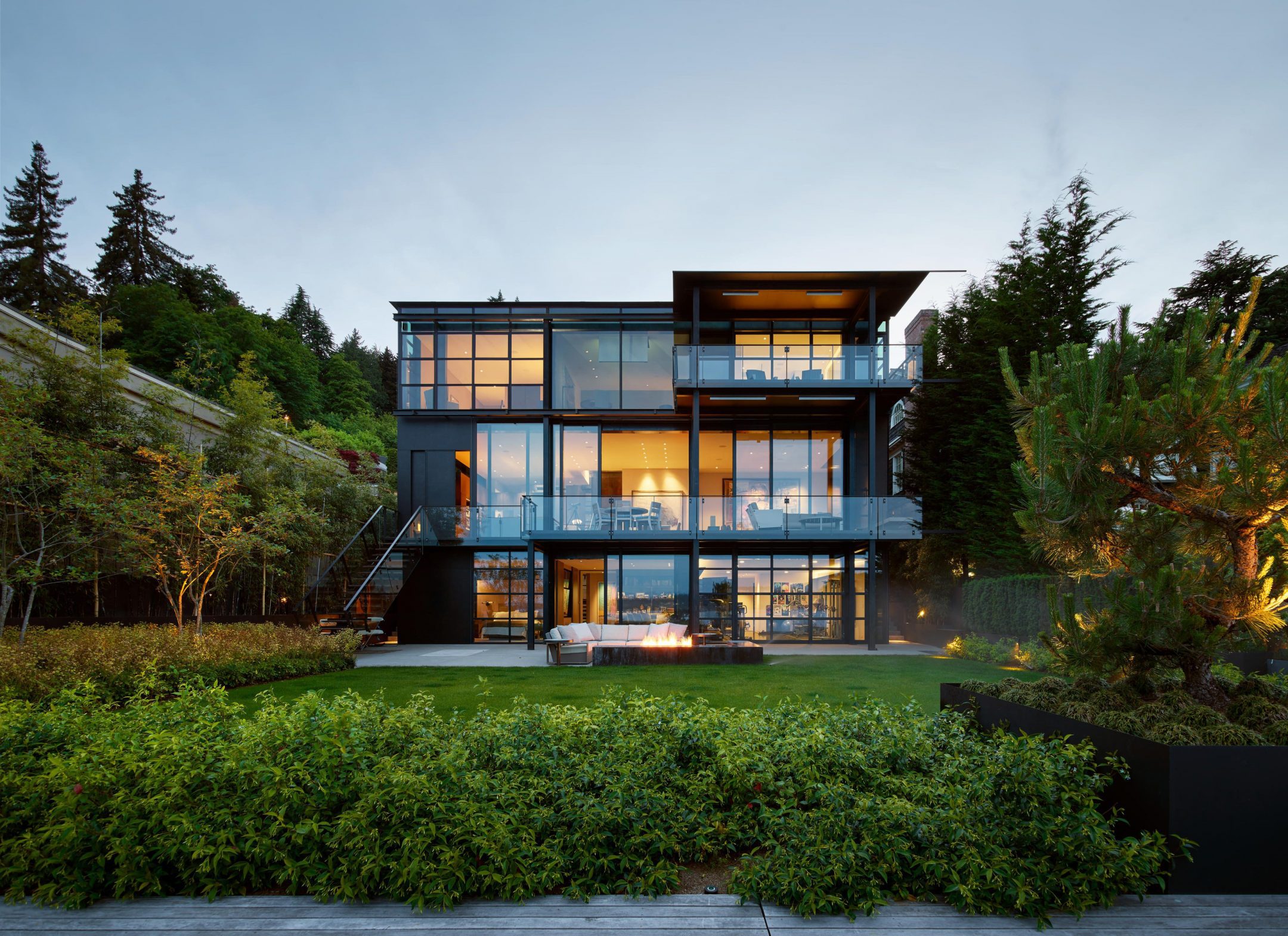 Leschi House — Olson Kundig