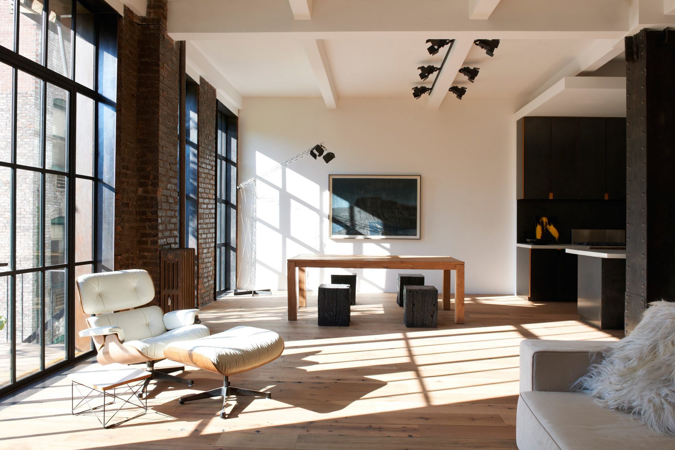 East Village Apartment — Olson Kundig