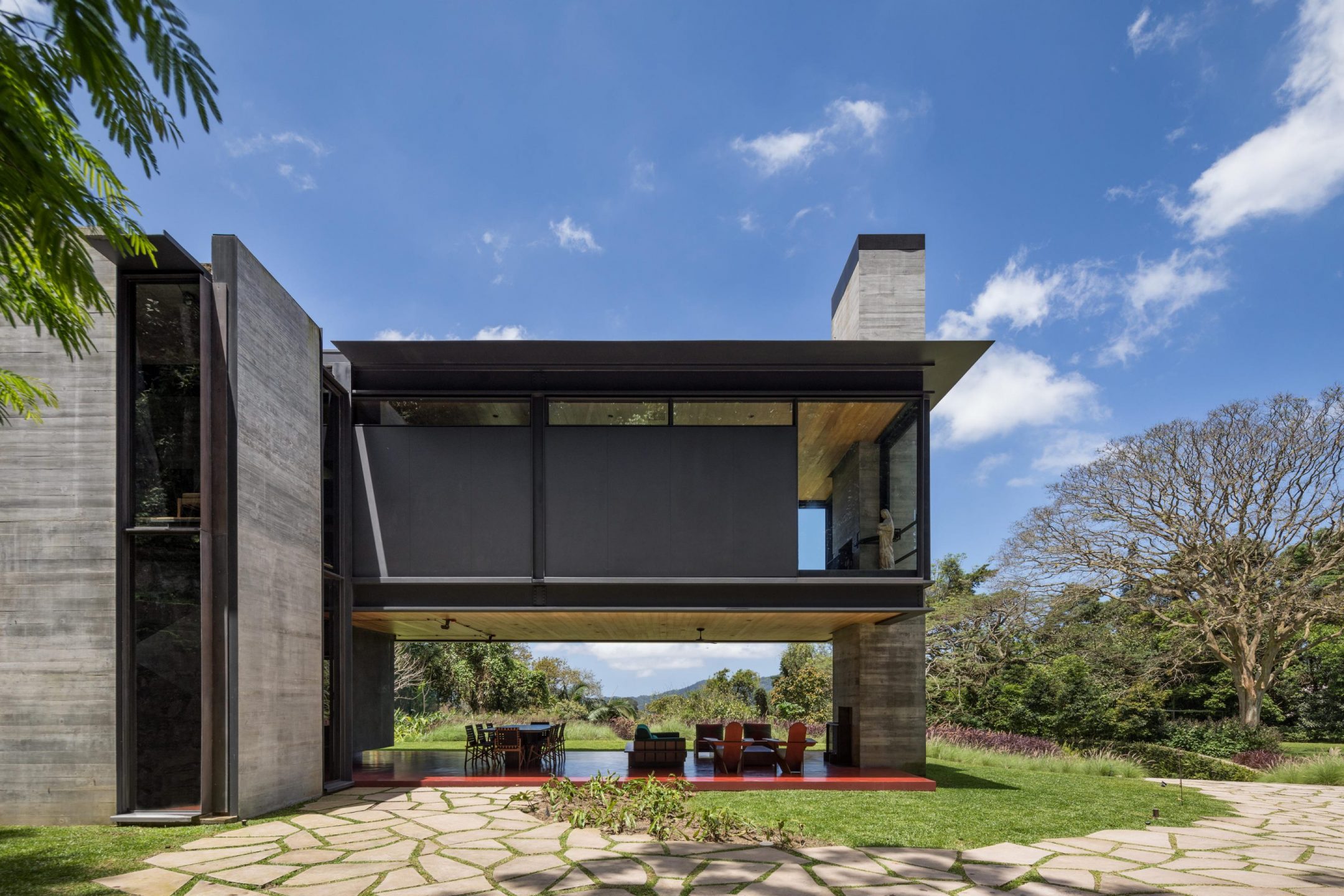 Rio House — Olson Kundig