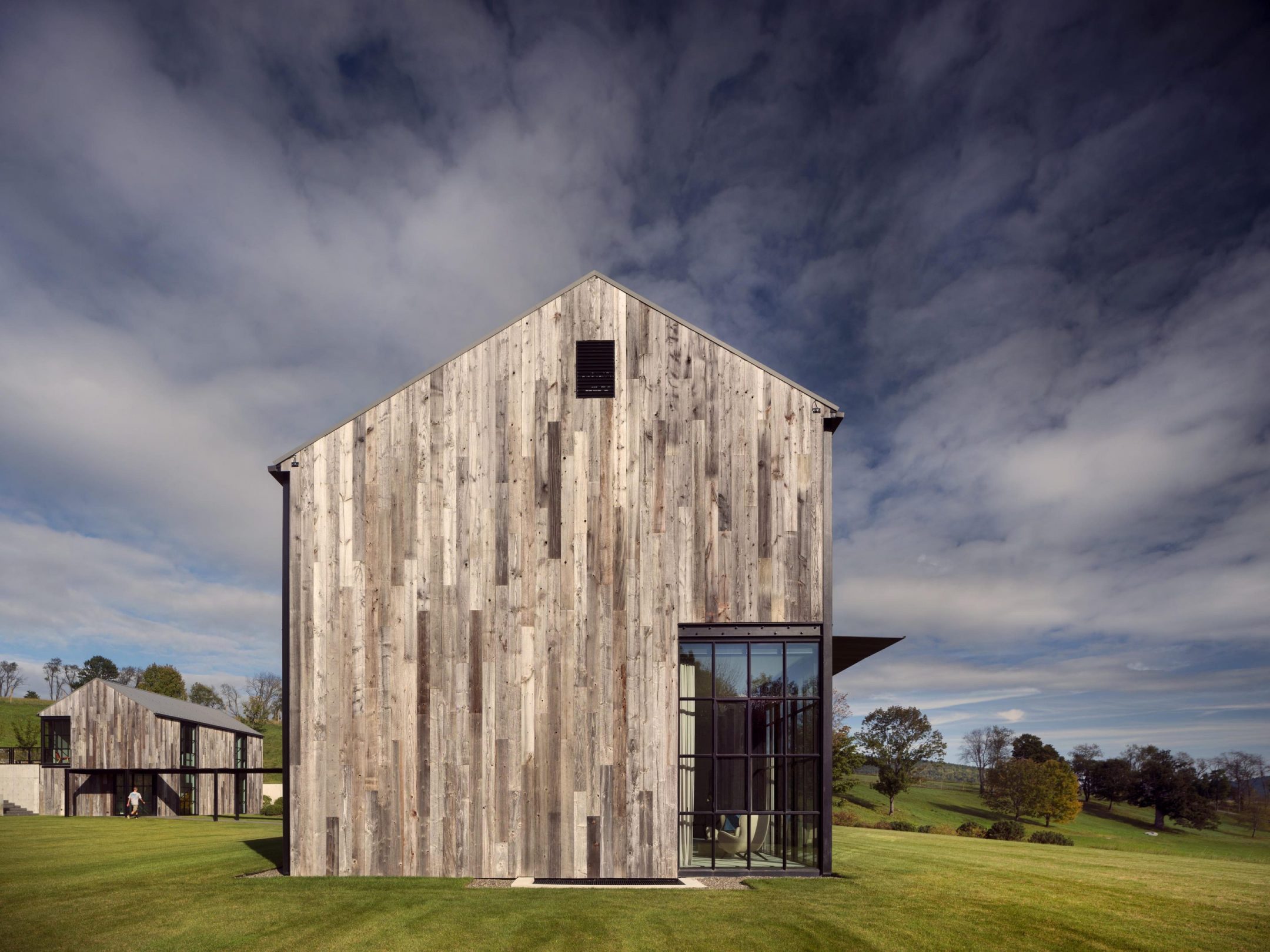 Millerton Farmhouse — Olson Kundig