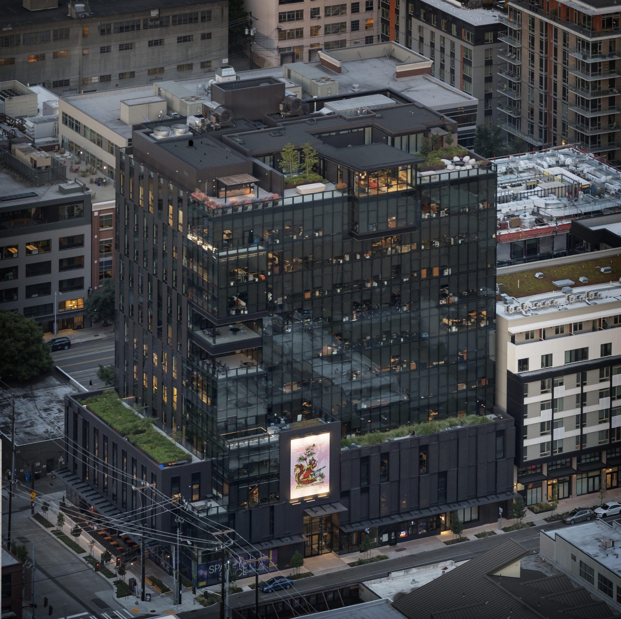 9th & Thomas — Olson Kundig