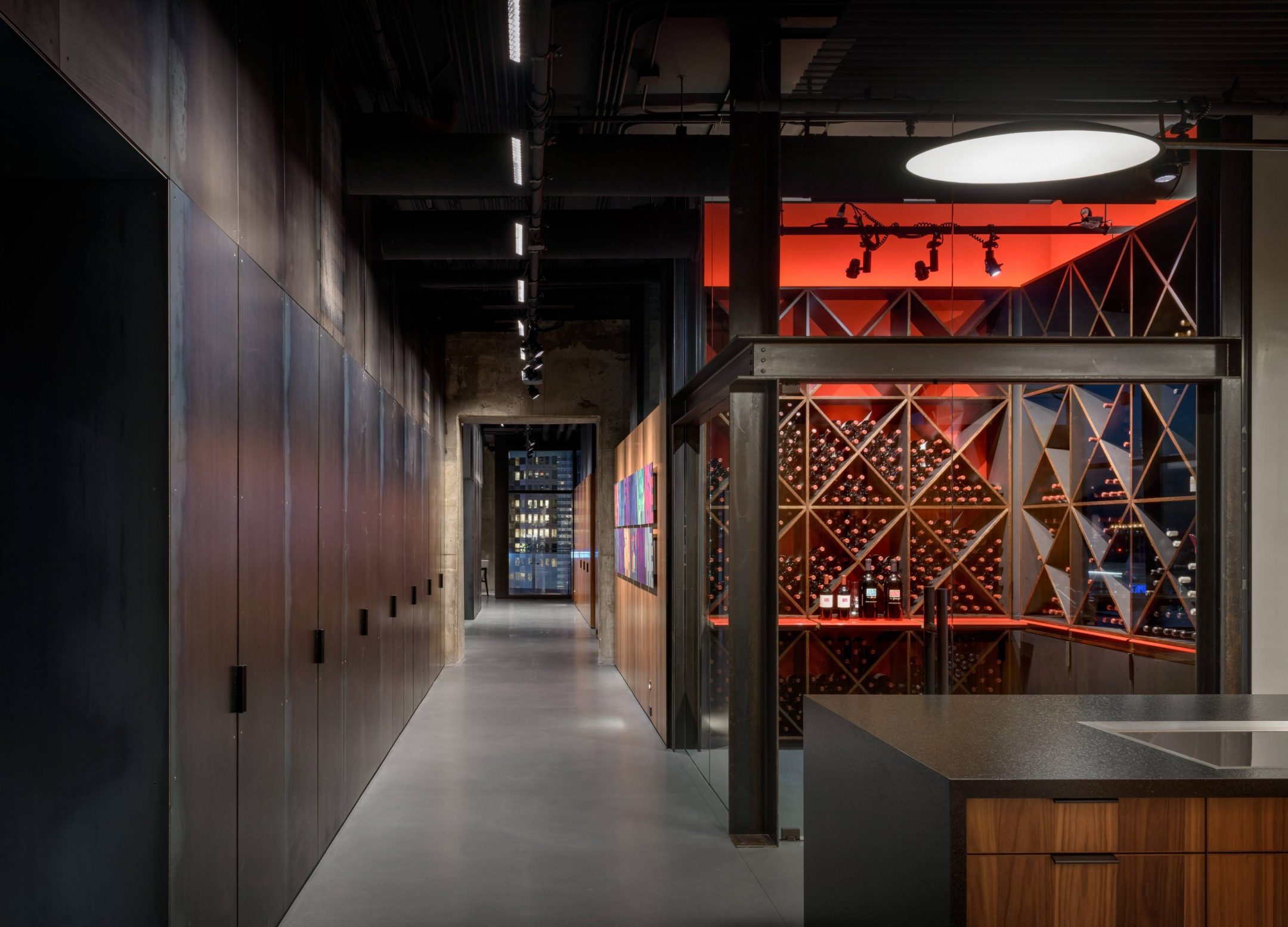 Dallas Apartment — Olson Kundig