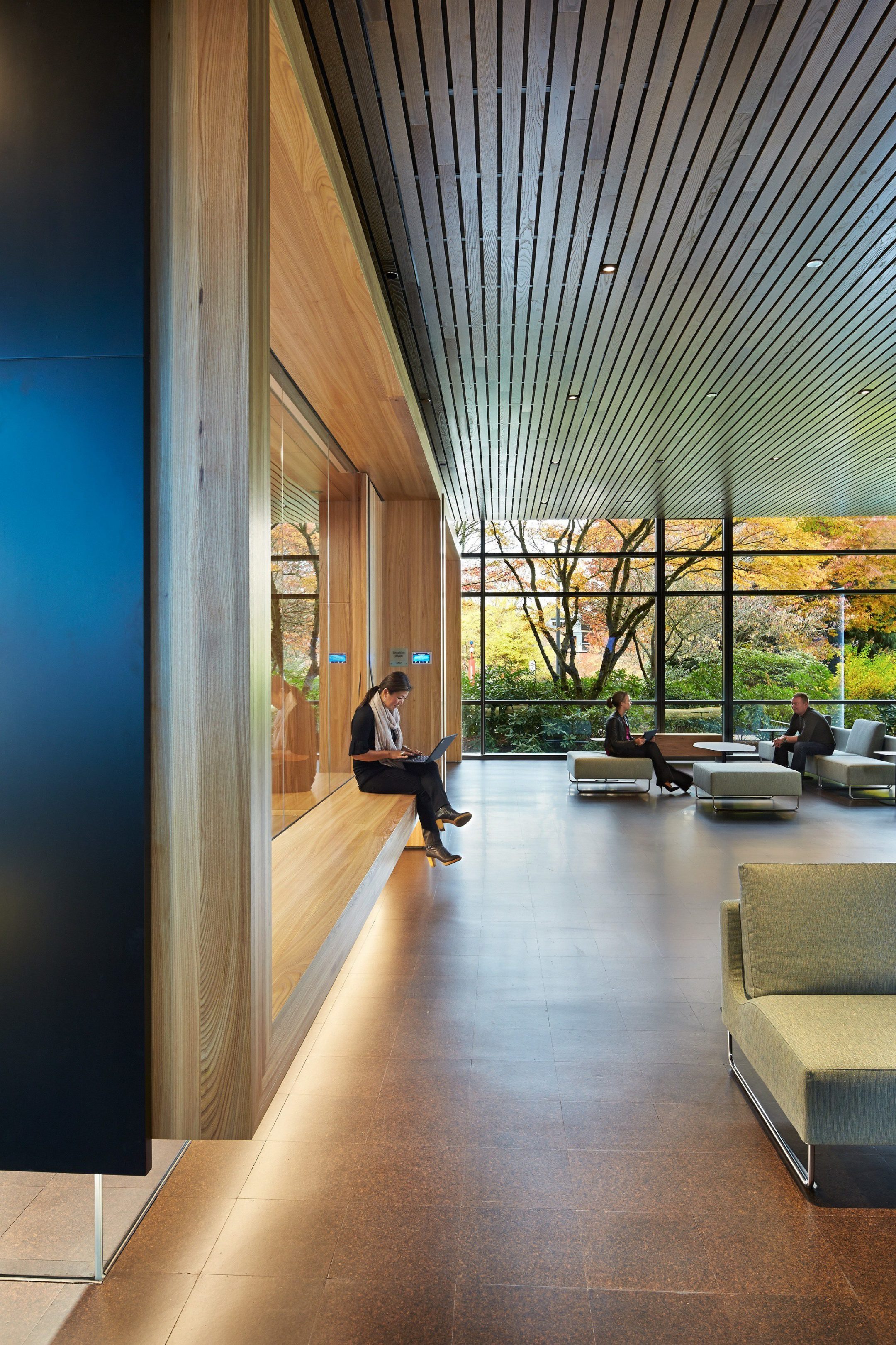 Microsoft Cybercrime Center — Olson Kundig