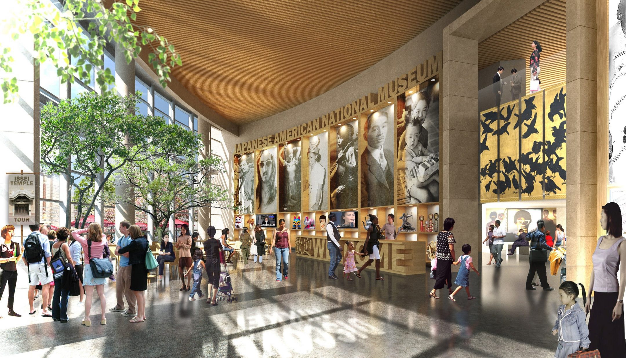 Japanese American National Museum — Olson Kundig