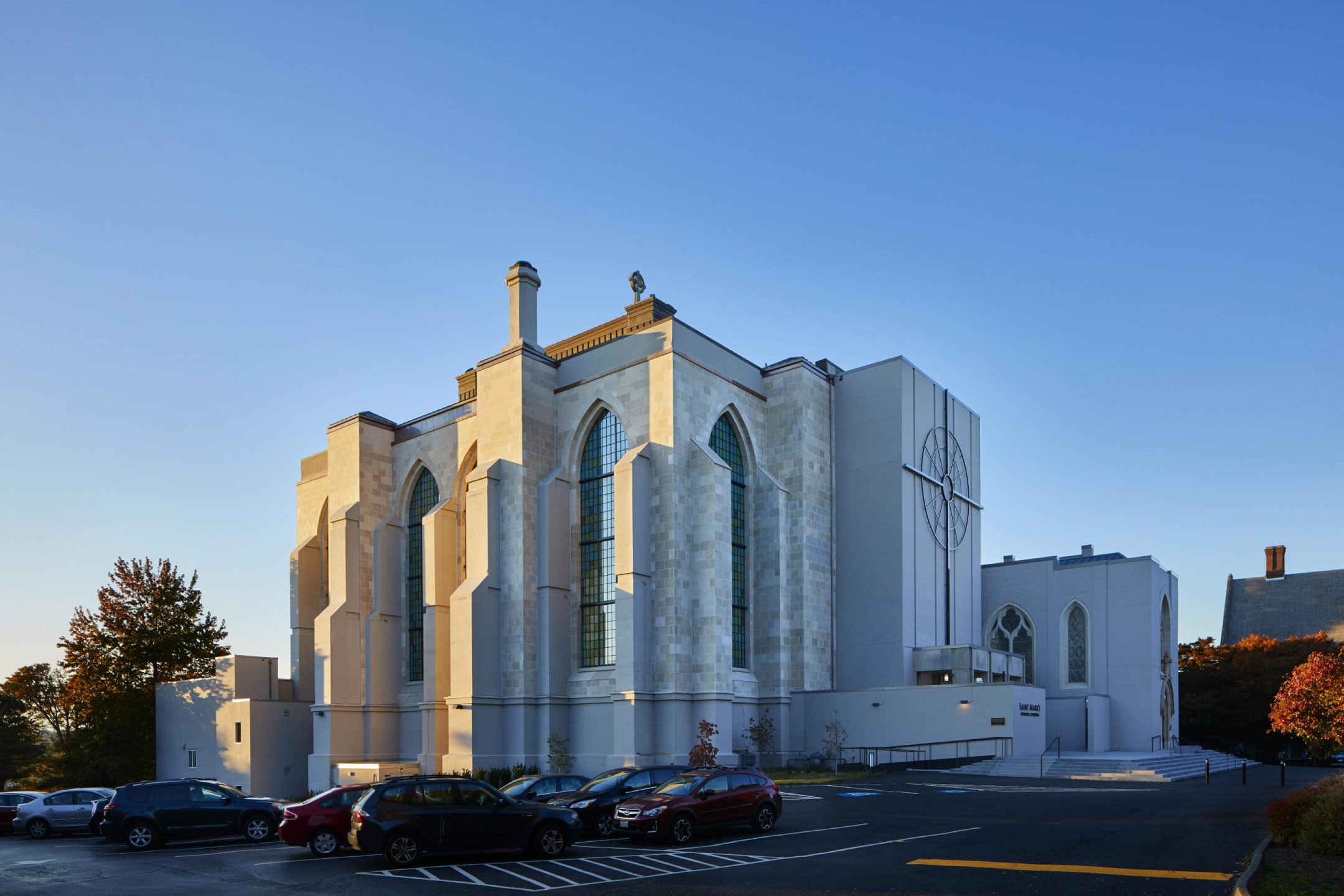 St. Mark’s Cathedral Expansion and Renovation — Olson Kundig