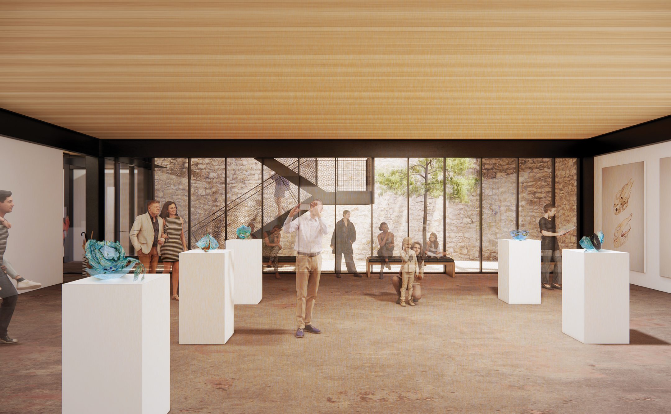 Telluride Arts Transfer Warehouse — Olson Kundig