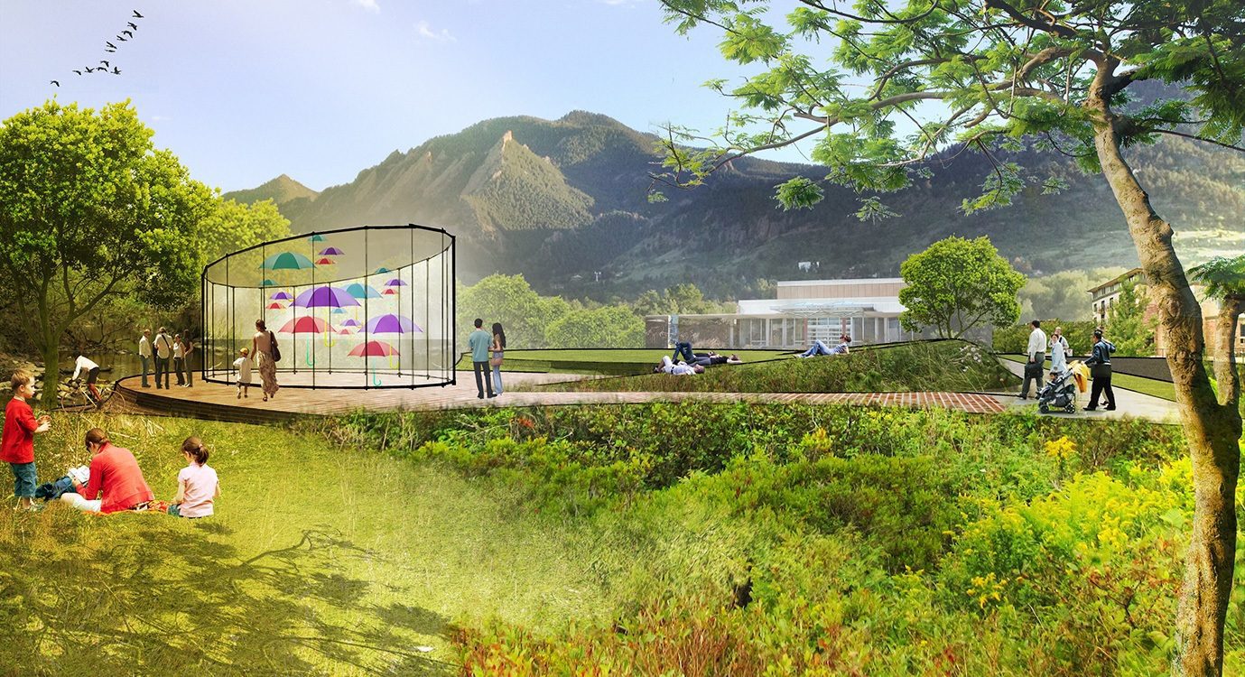 Olson Kundig — Connect Boulder — A submission to Boulder Civic Area Ideas Competition — Olson Kundig