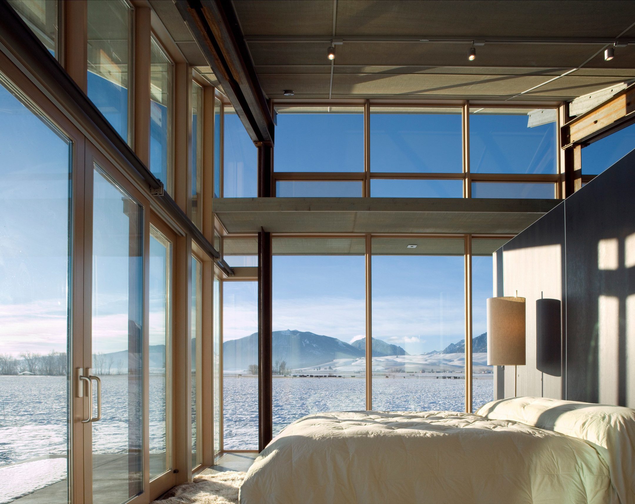 Glass Farmhouse — Olson Kundig