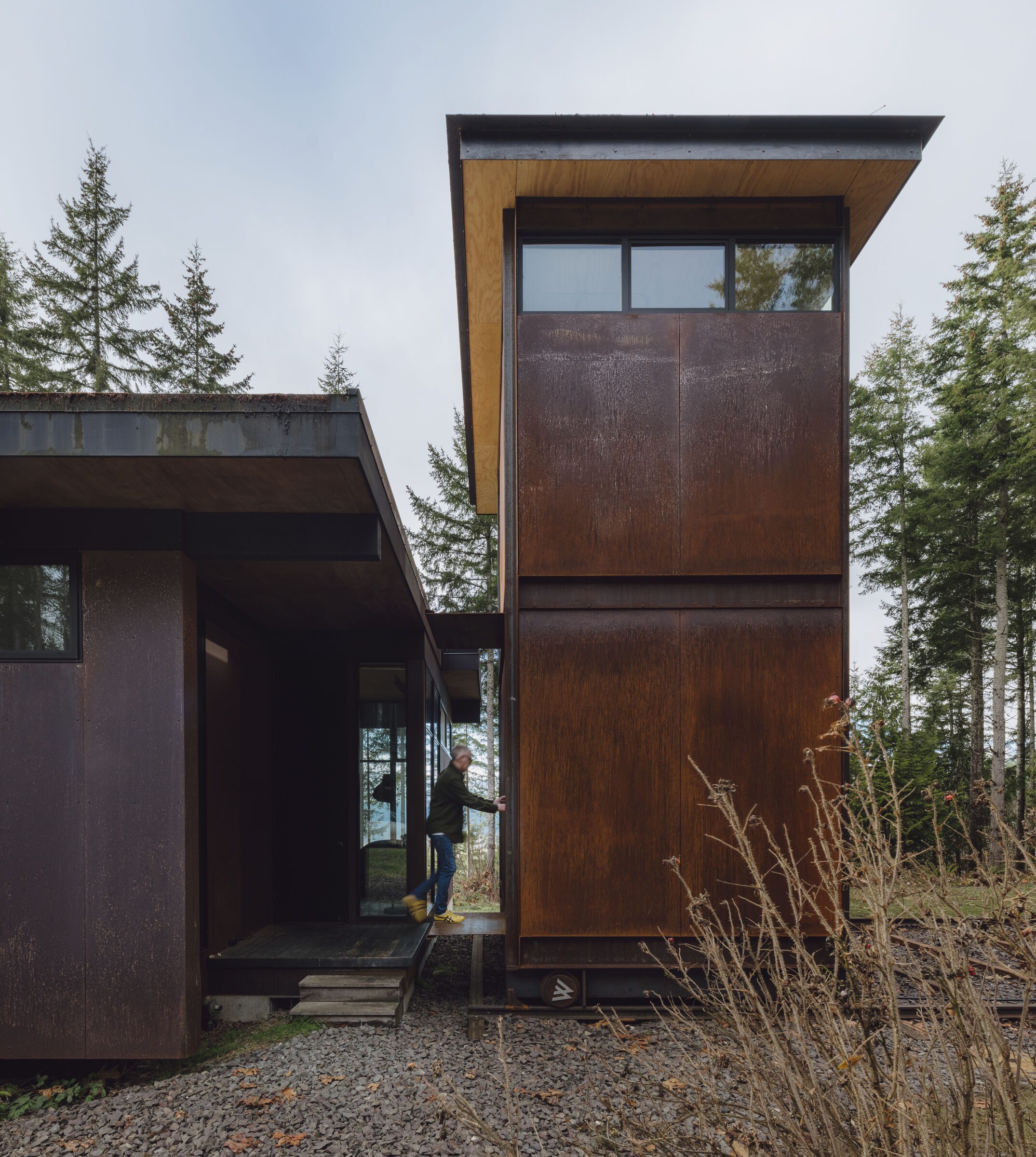 Maxon Studio — Olson Kundig
