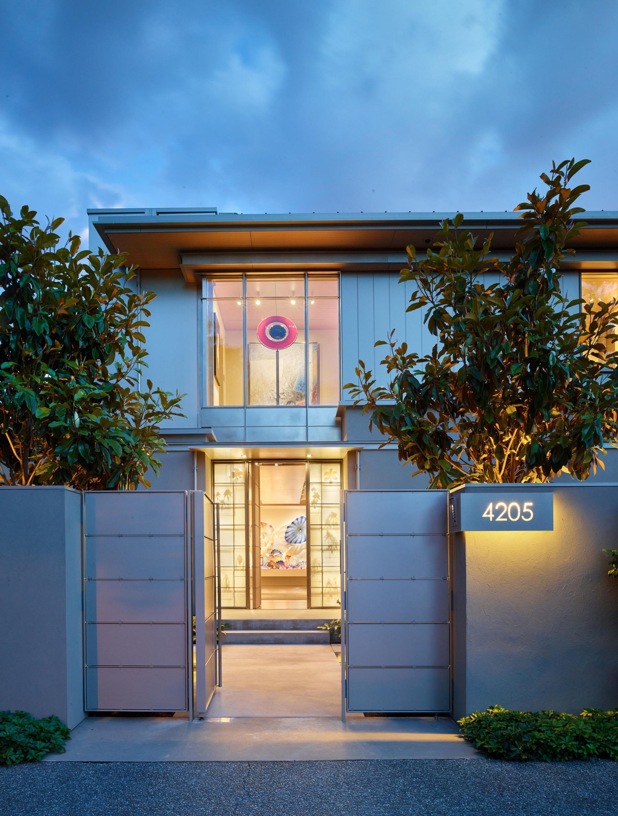 Northwest Art House — Olson Kundig